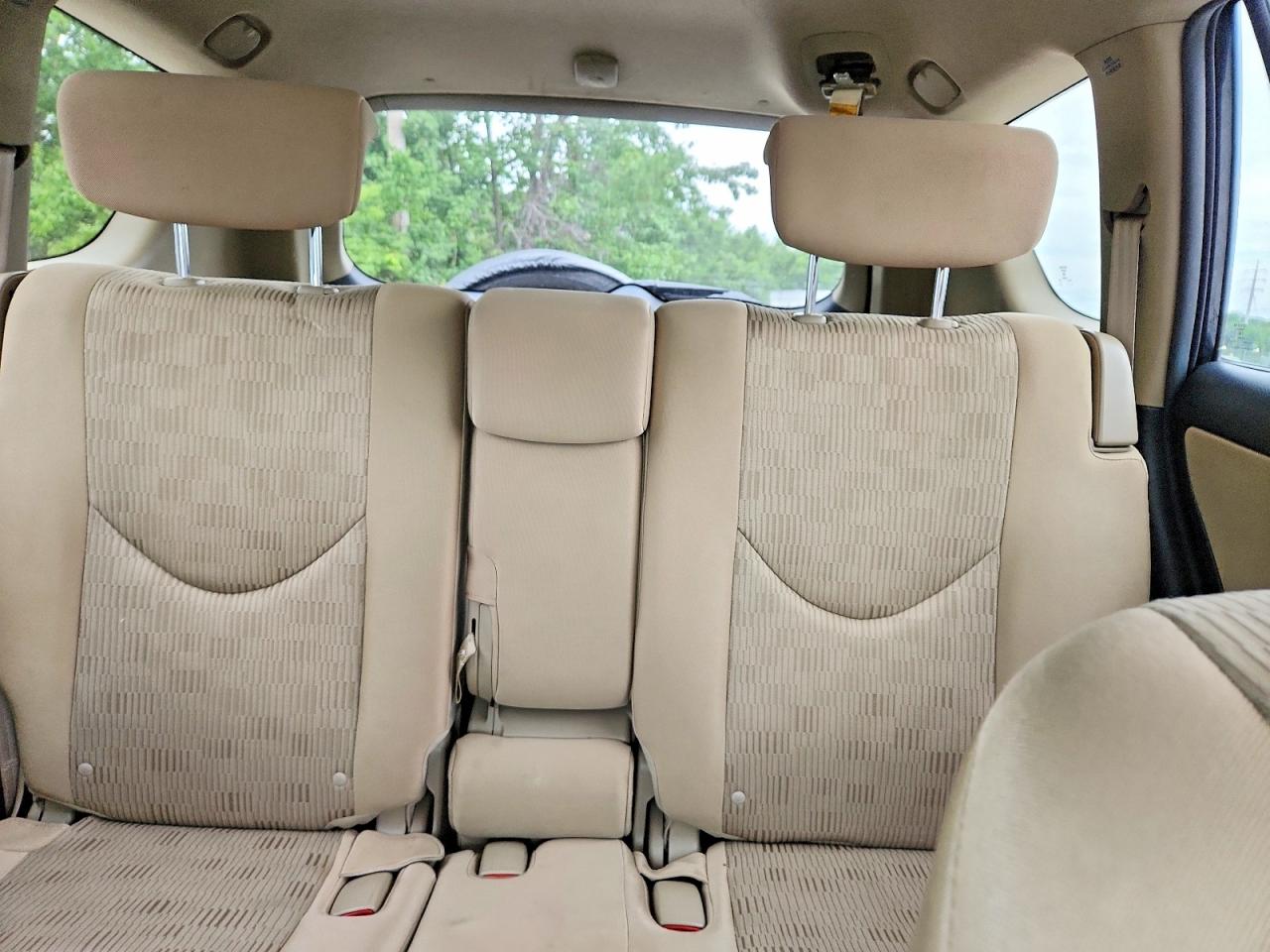 2010 Toyota Rav4 Base Blue vin: 2T3BF4DV8AW057385