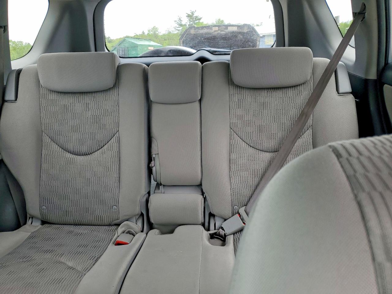 2010 Toyota Rav4 Base Silver vin: 2T3BF4DV8AW060030