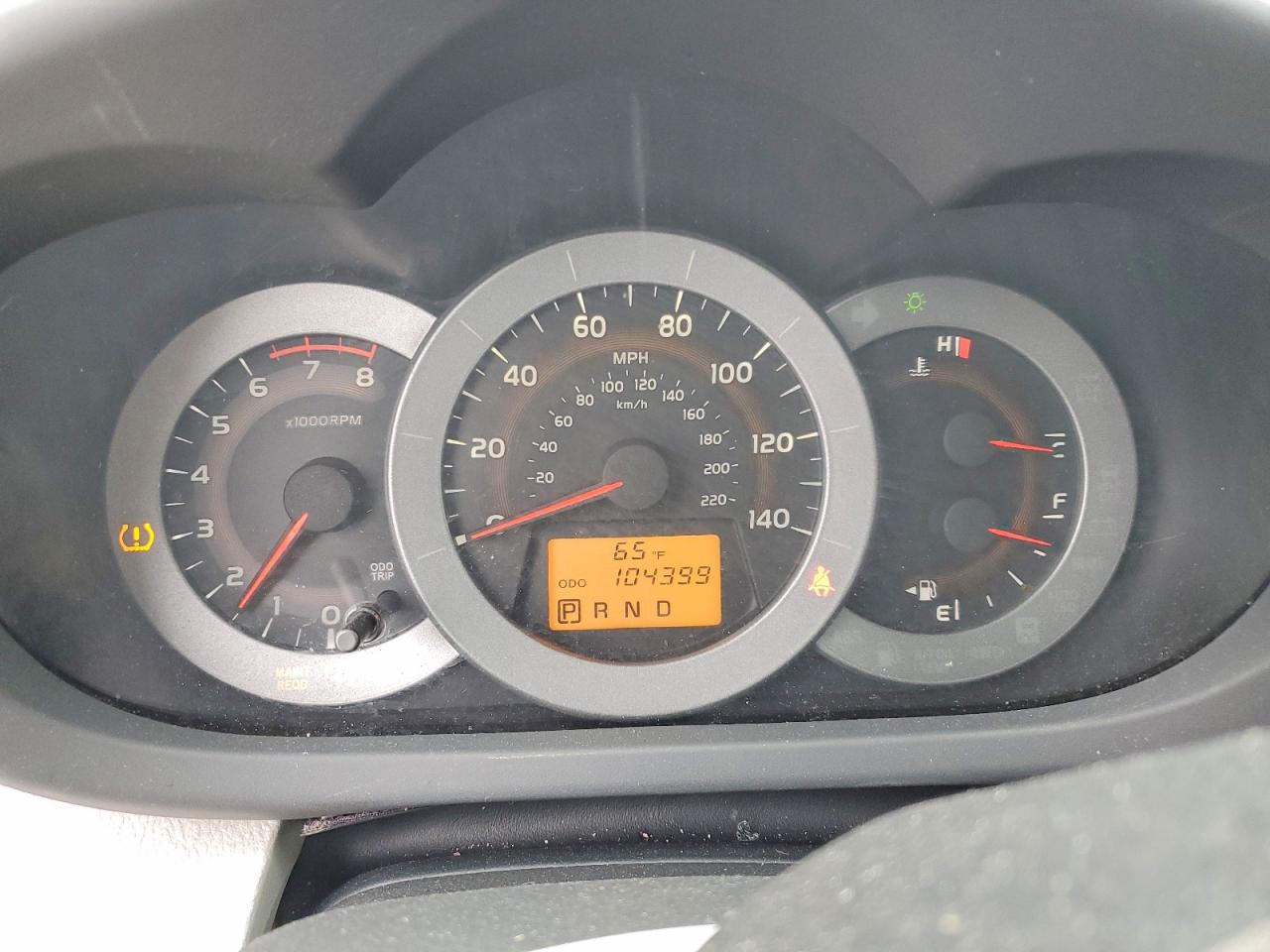 2010 Toyota Rav4 Base Silver vin: 2T3BF4DV8AW060030
