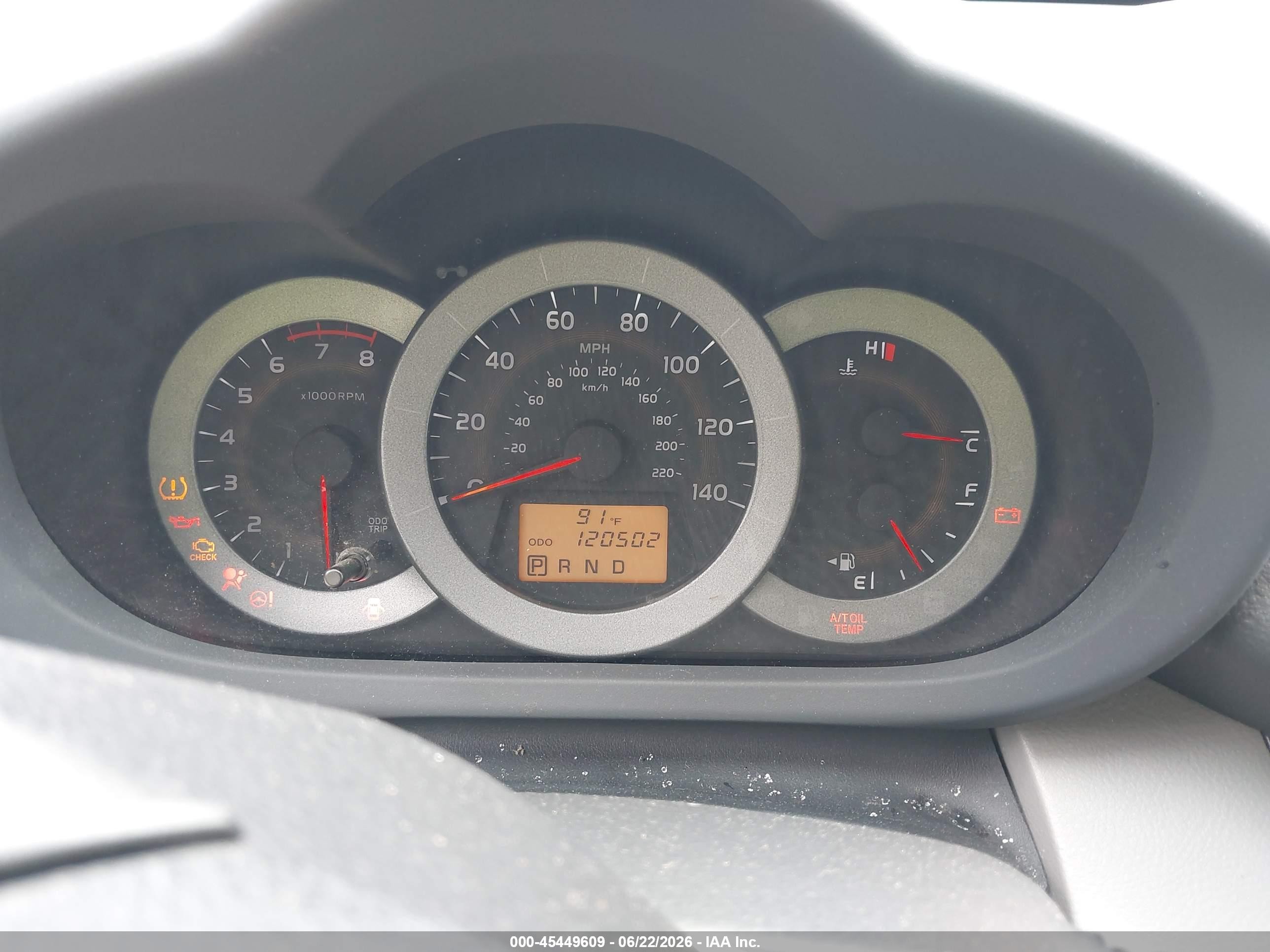 2010 Toyota Rav4   Silver vin: 2T3BF4DV8AW064952