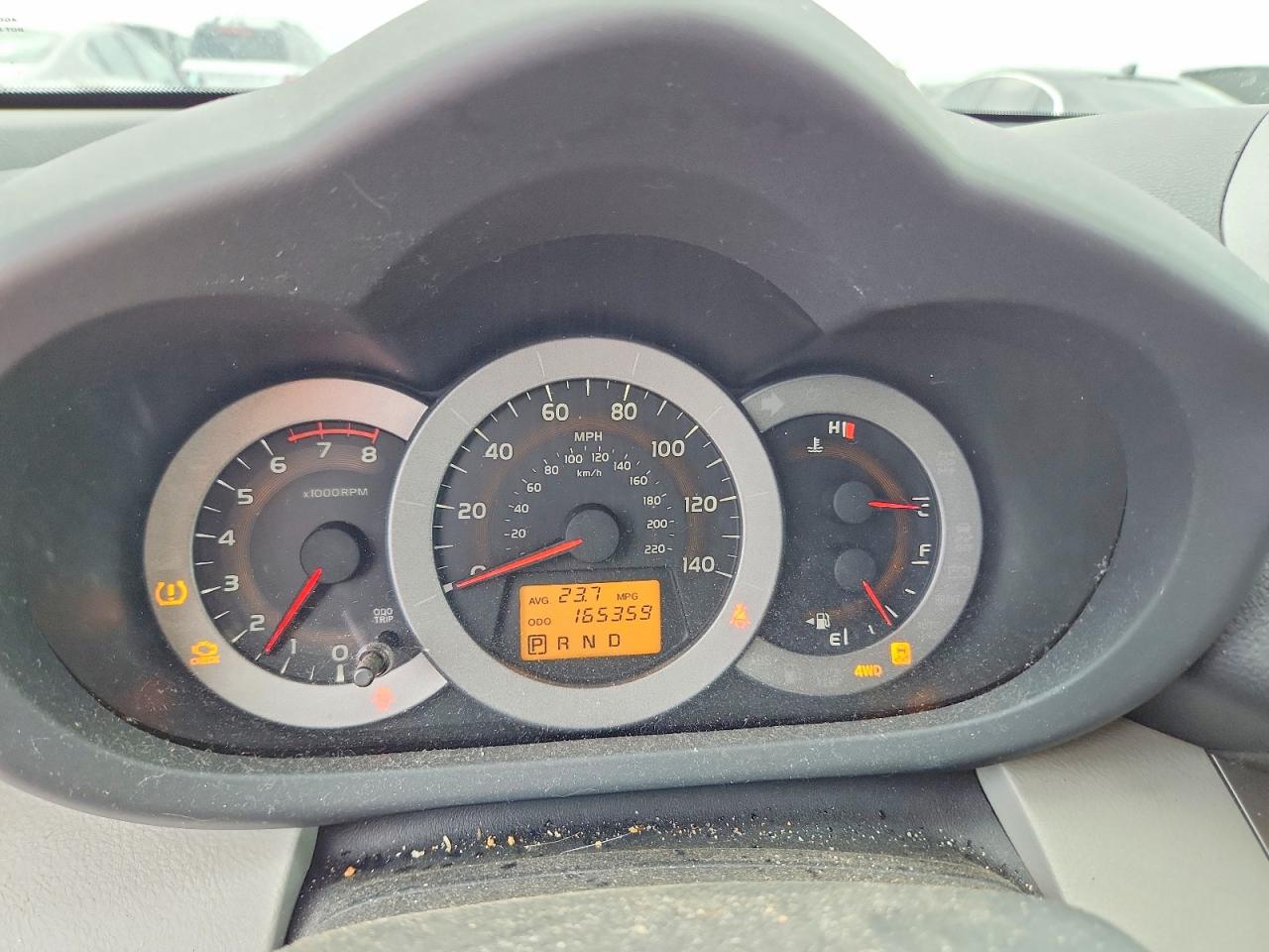 2010 Toyota Rav4 Base Black vin: 2T3BF4DV8AW071254