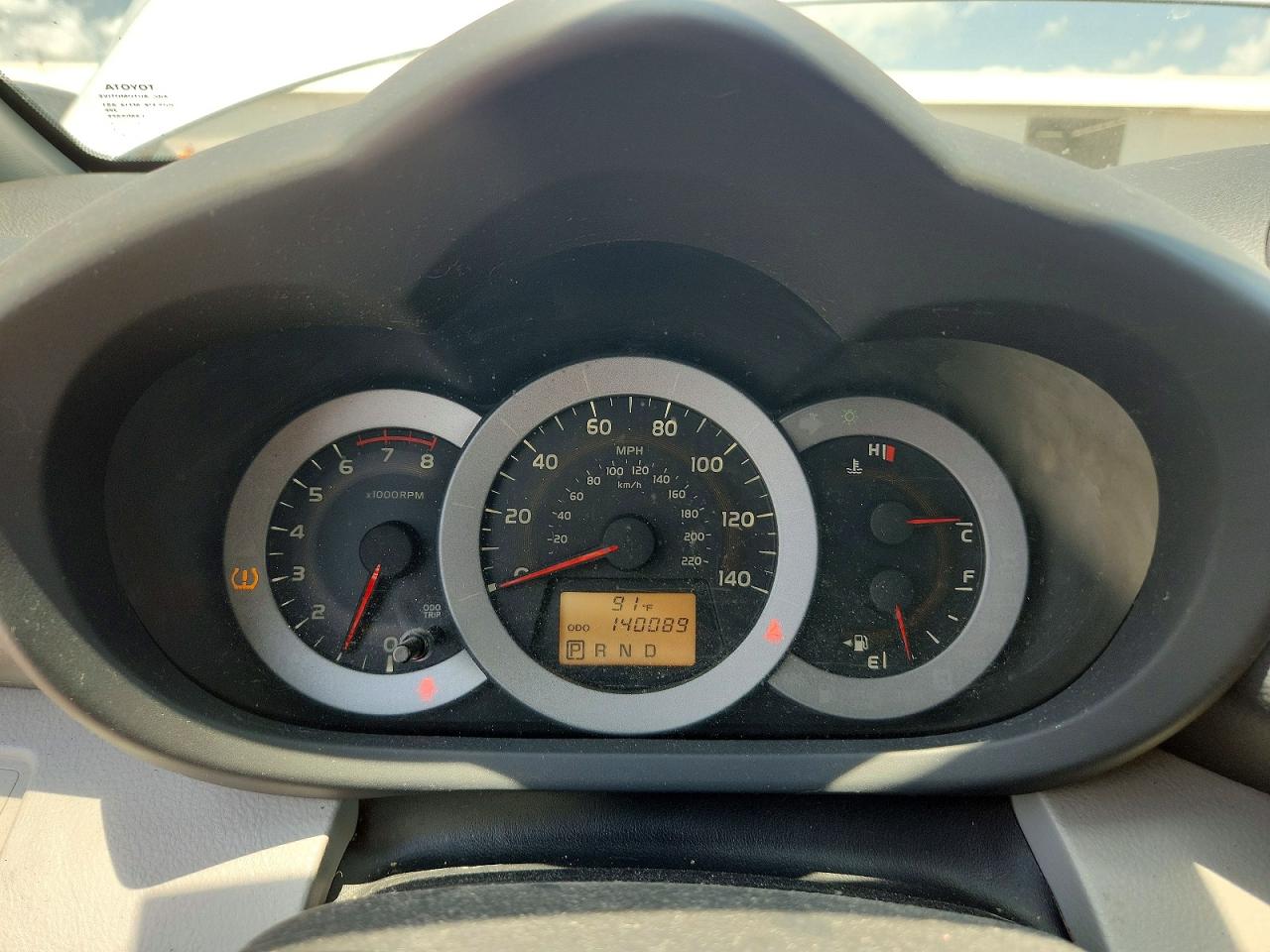 2010 Toyota Rav4 Silver vin: 2T3BF4DV8AW078463
