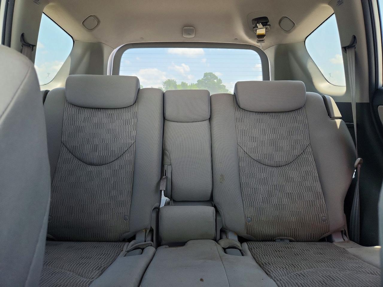 2010 Toyota Rav4 Silver vin: 2T3BF4DV8AW078463