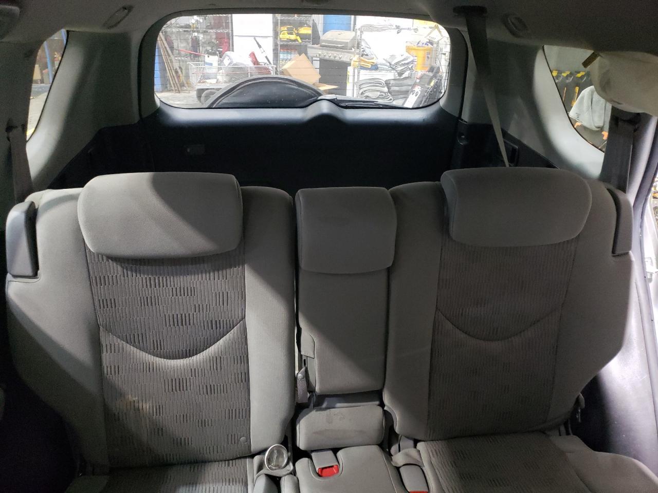 2010 Toyota Rav4 Silver vin: 2T3BF4DV8AW079922