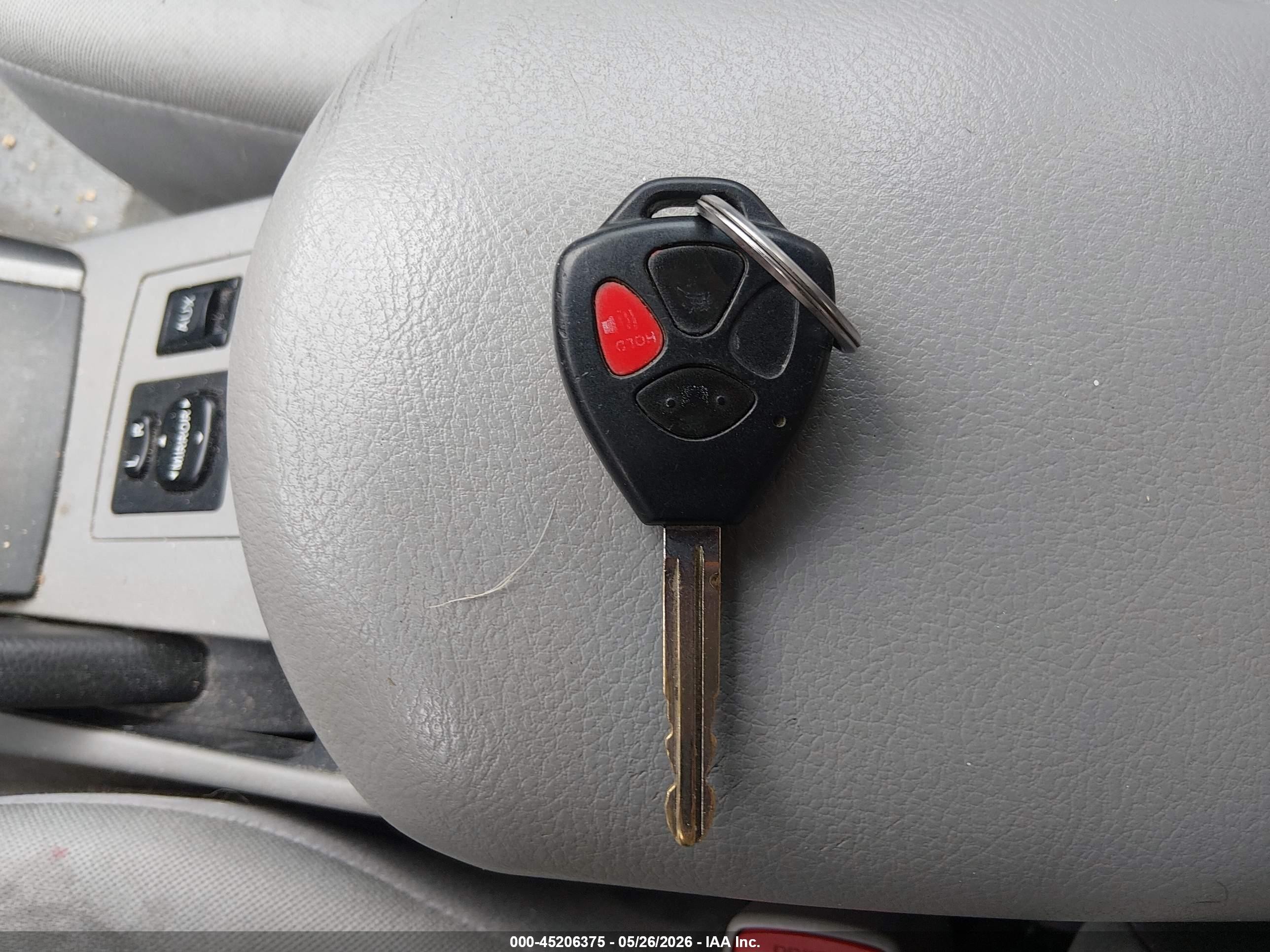 2010 Toyota Rav4   Silver vin: 2T3BF4DV8AW080827