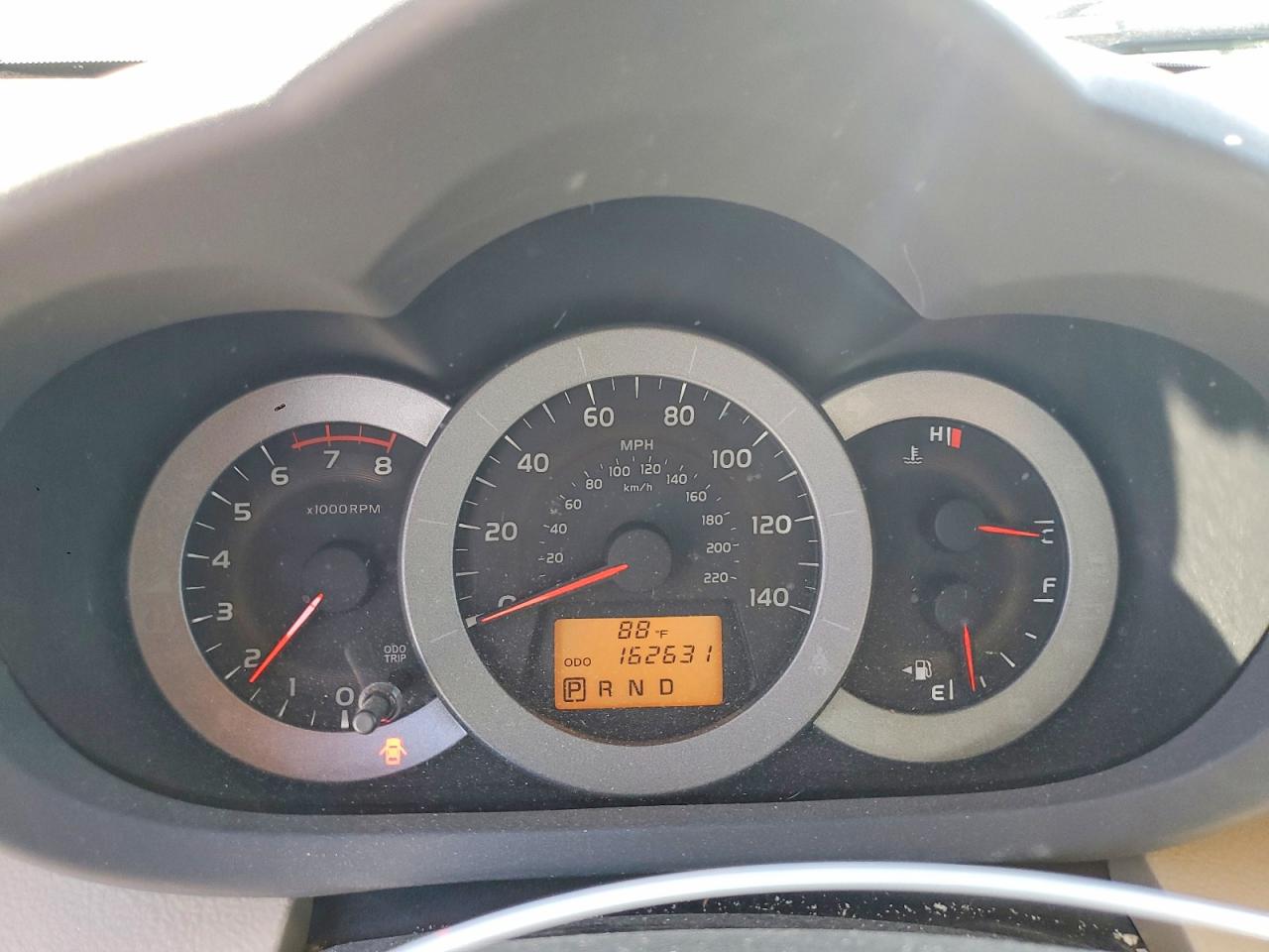 2011 Toyota Rav4 Base Black vin: 2T3BF4DV8BW083776