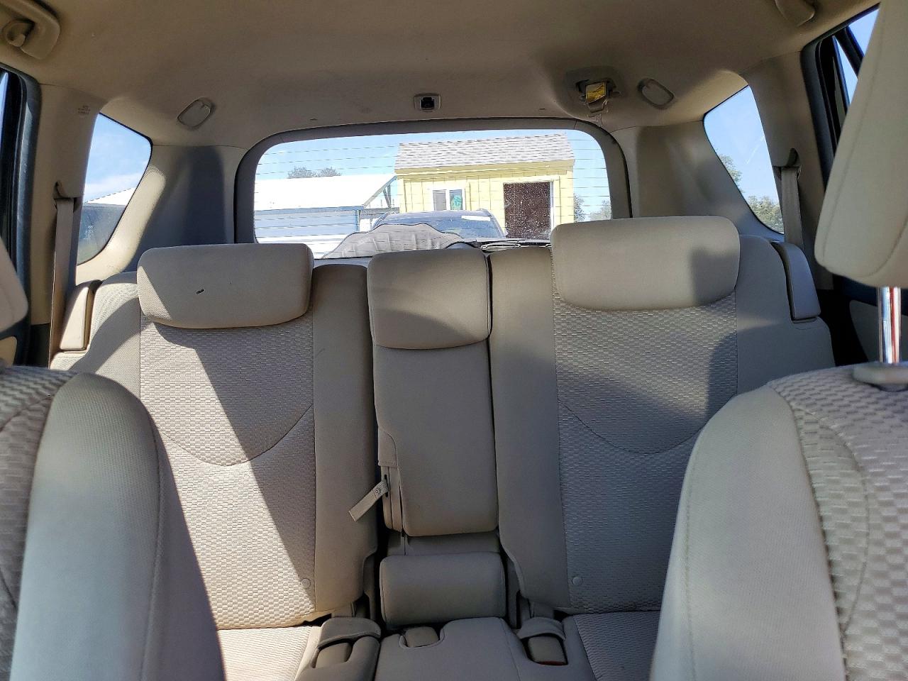 2011 Toyota Rav4 Base Black vin: 2T3BF4DV8BW083776