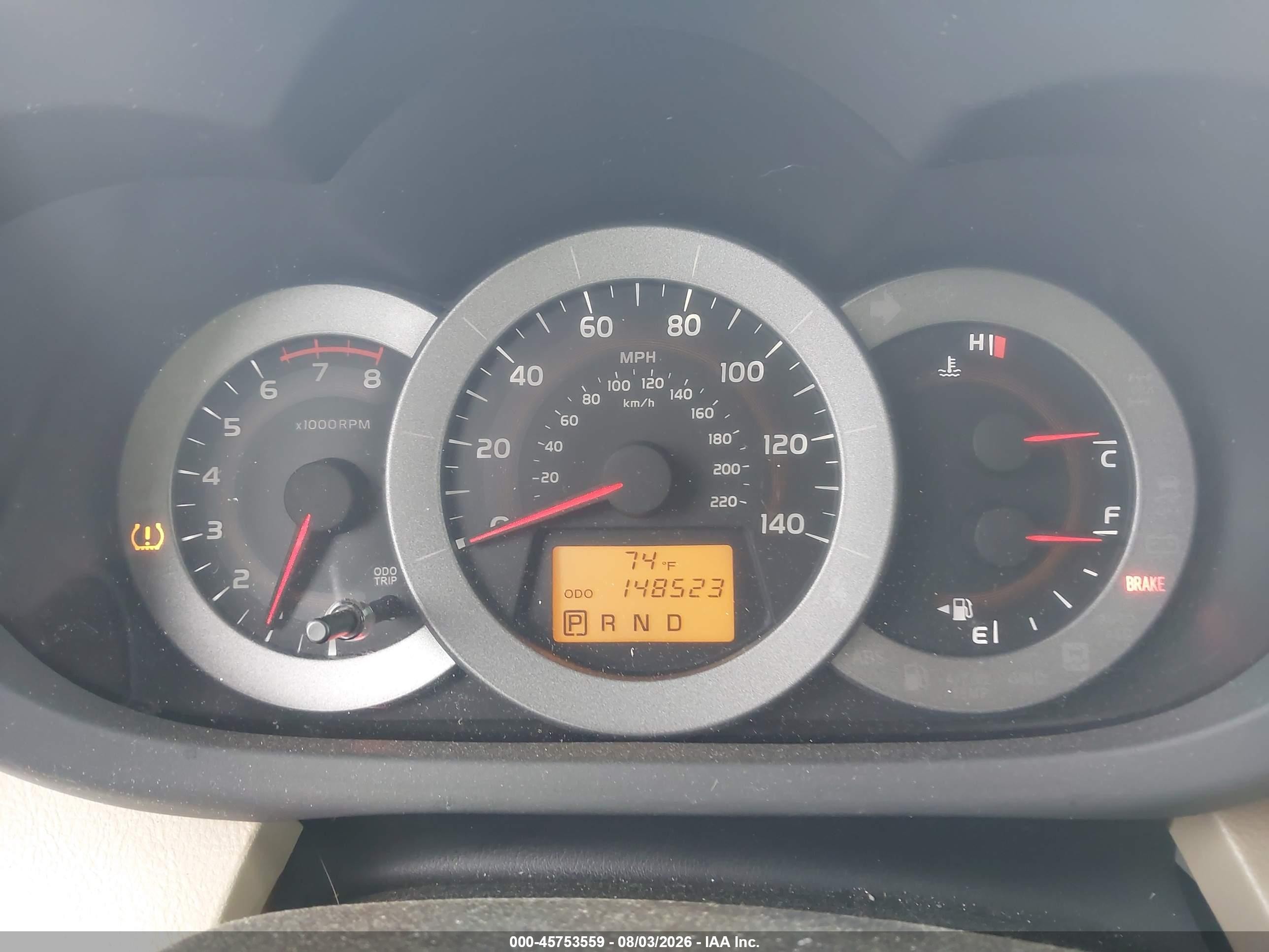 2011 Toyota Rav4   Black vin: 2T3BF4DV8BW089836