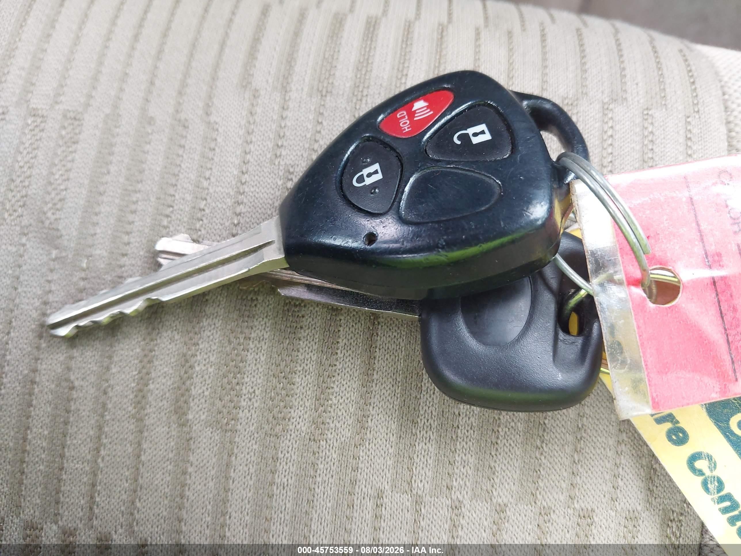 2011 Toyota Rav4   Black vin: 2T3BF4DV8BW089836