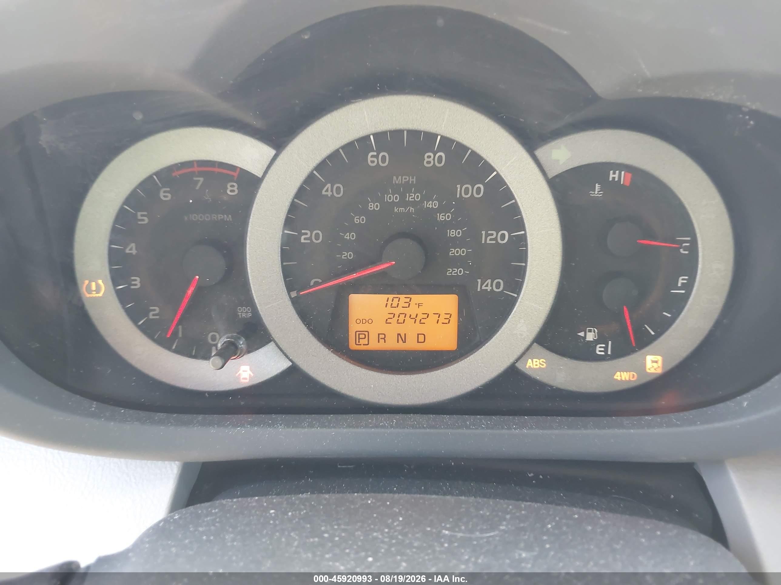 2011 Toyota Rav4   White vin: 2T3BF4DV8BW098536
