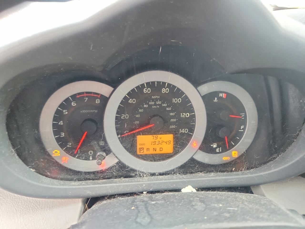2011 Toyota Rav4 Base Silver vin: 2T3BF4DV8BW107624