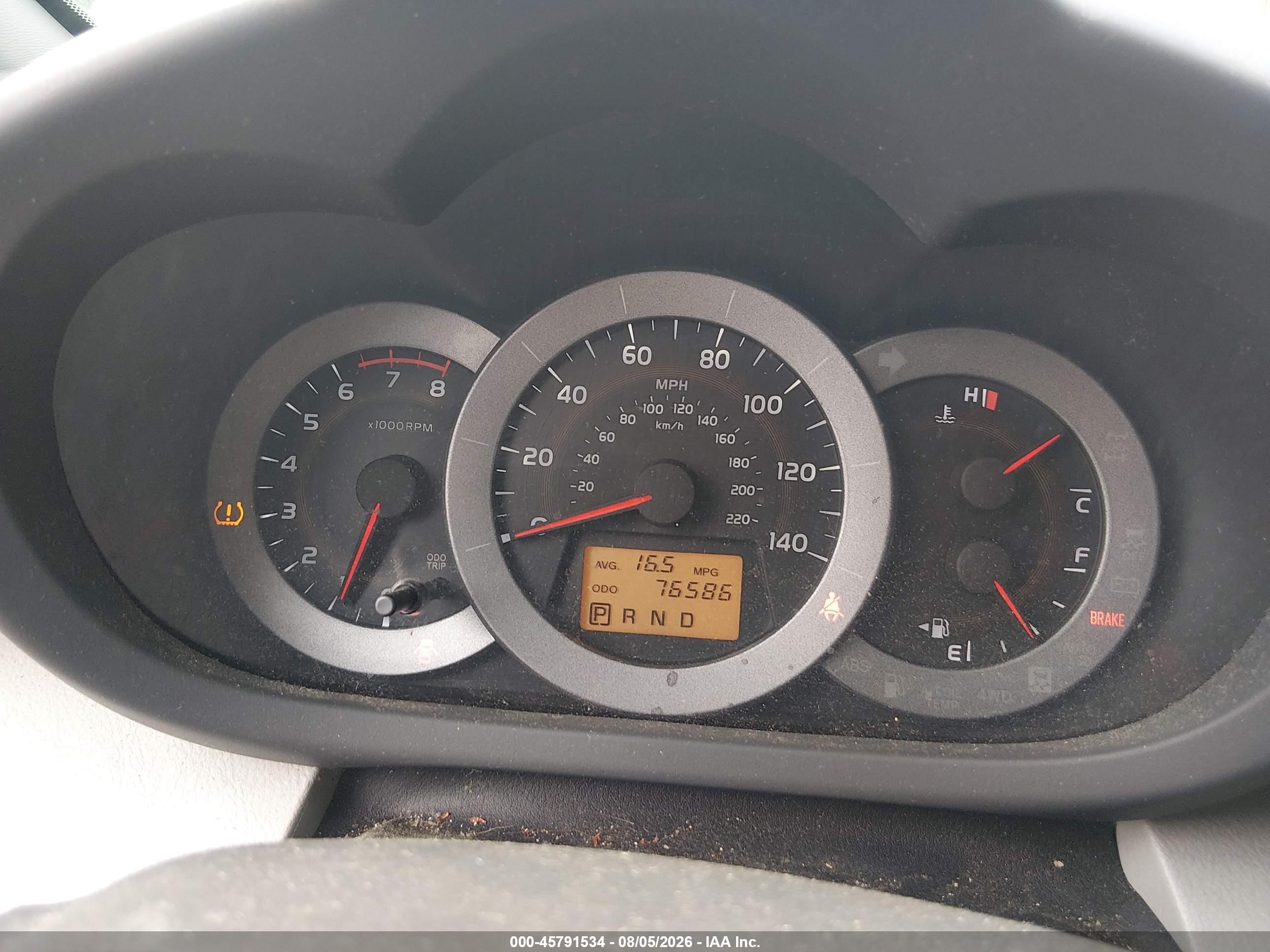 2011 Toyota Rav4   Blue vin: 2T3BF4DV8BW115075
