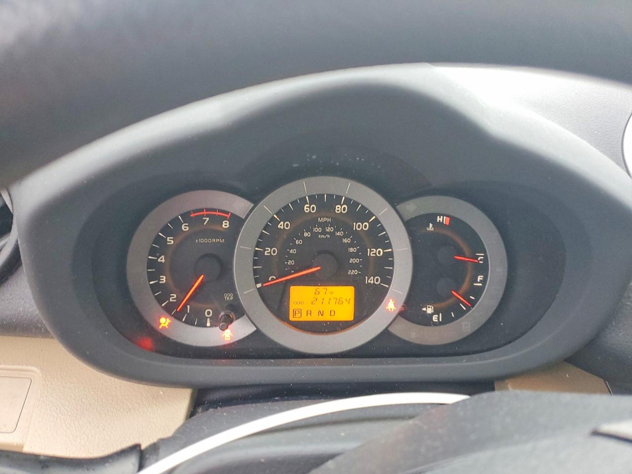 2011 Toyota Rav4 Base Черный vin: 2T3BF4DV8BW115870