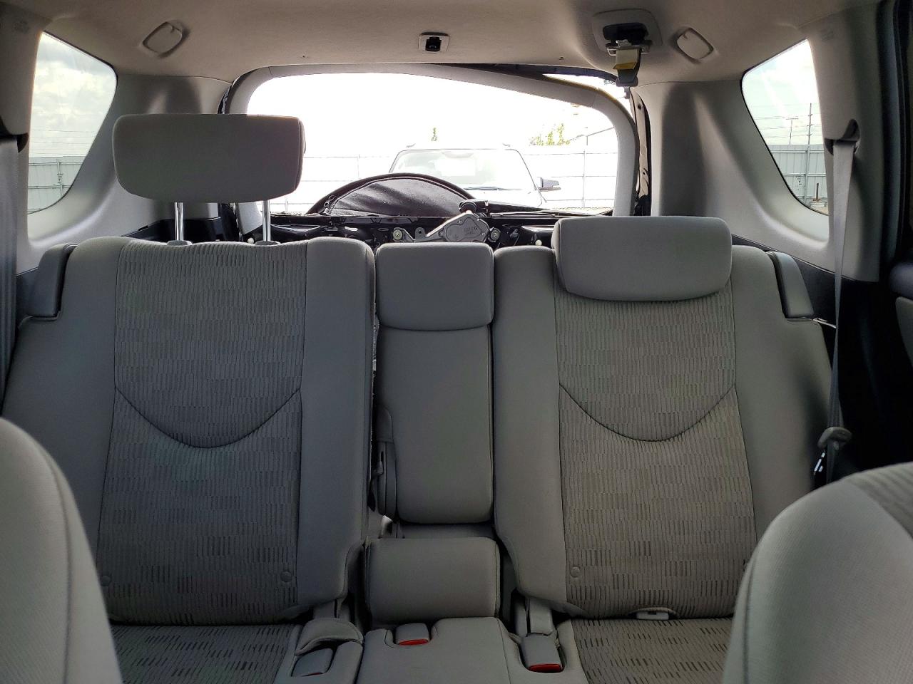 2011 Toyota Rav4 Base Black vin: 2T3BF4DV8BW140557