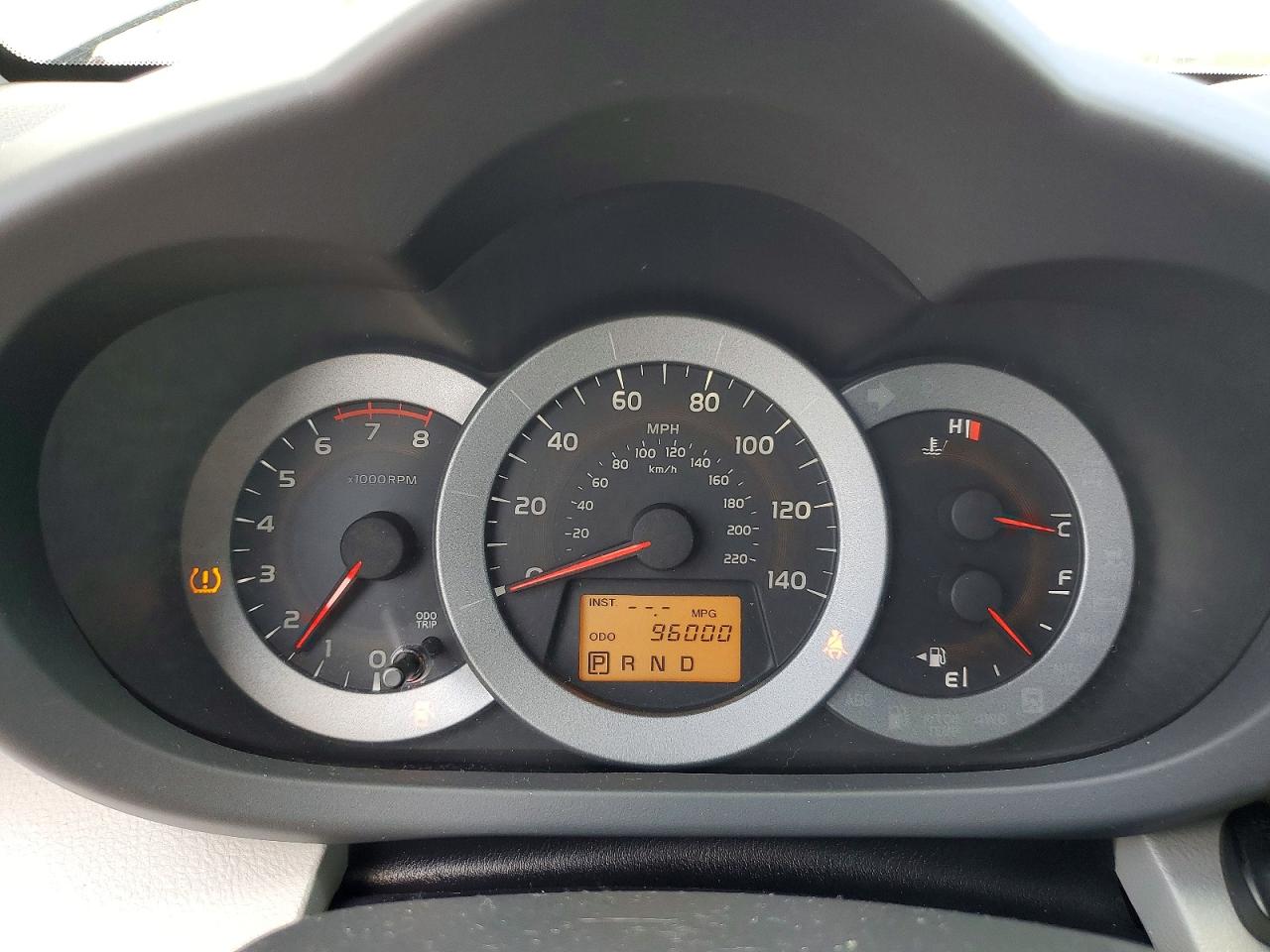 2011 Toyota Rav4 Base Black vin: 2T3BF4DV8BW140557