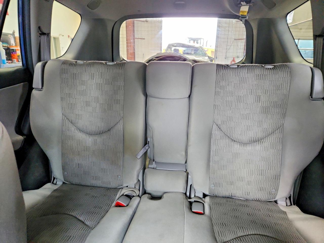 2011 Toyota Rav4 Base Blue vin: 2T3BF4DV8BW158007