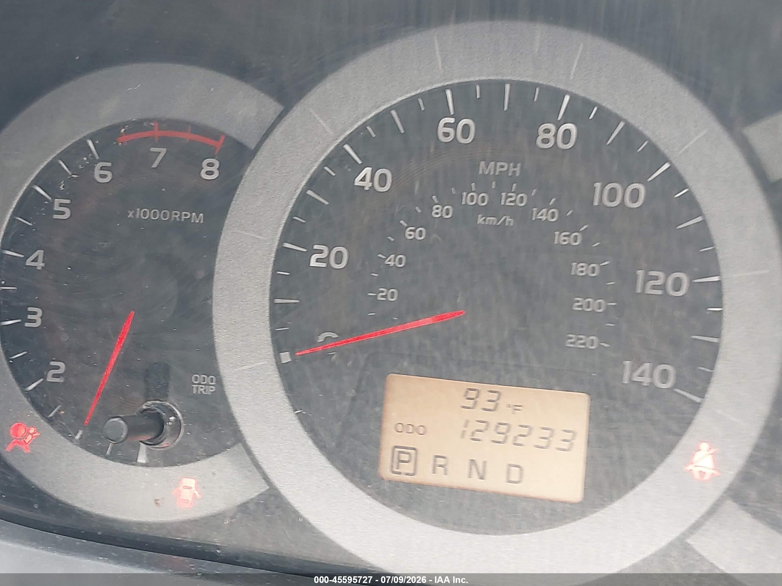 2011 Toyota Rav4   Black vin: 2T3BF4DV8BW175616