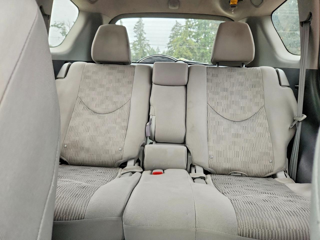 2012 Toyota Rav4 Base Brown vin: 2T3BF4DV8CW186763