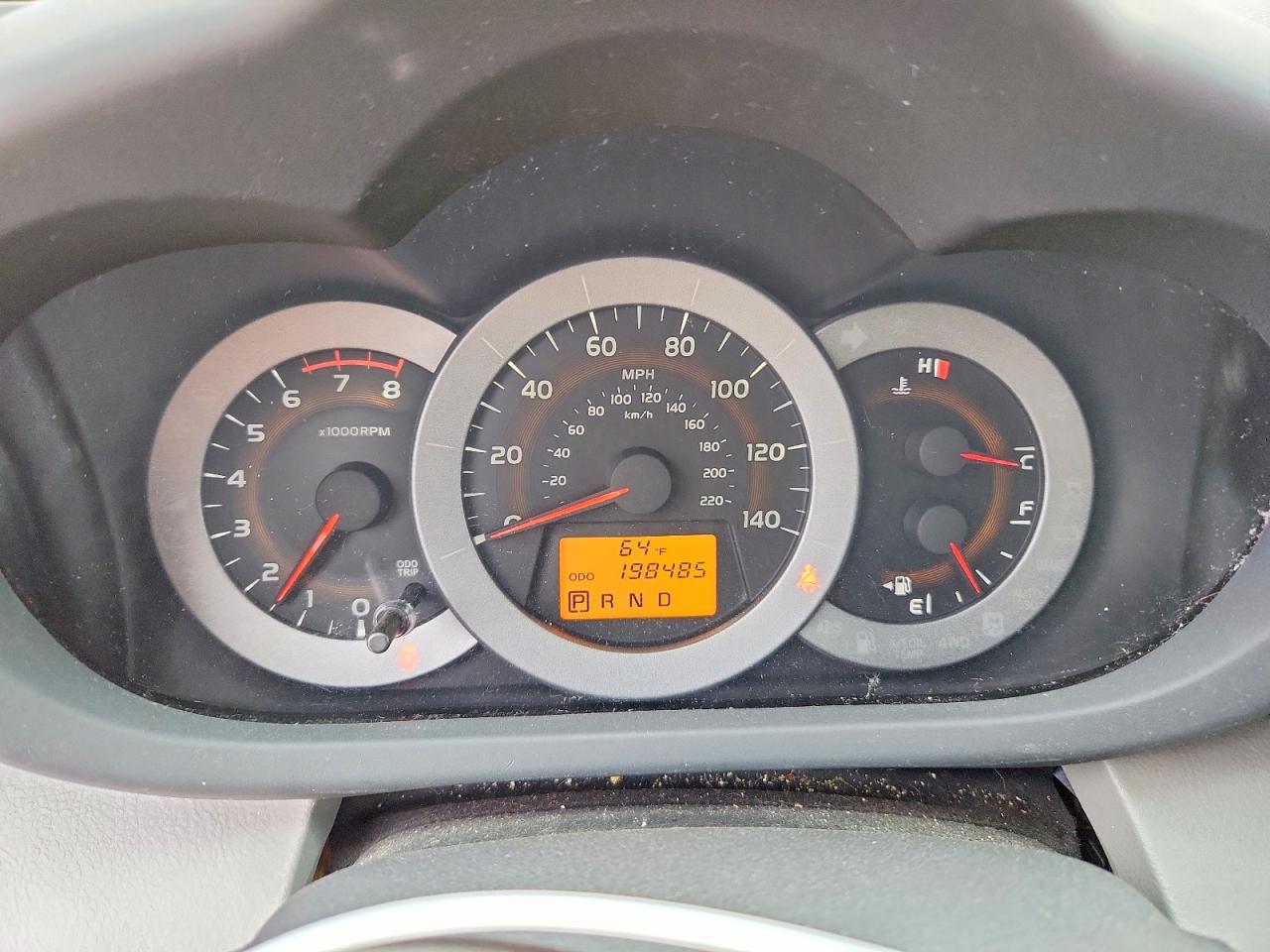 2012 Toyota Rav4 Base Brown vin: 2T3BF4DV8CW186763