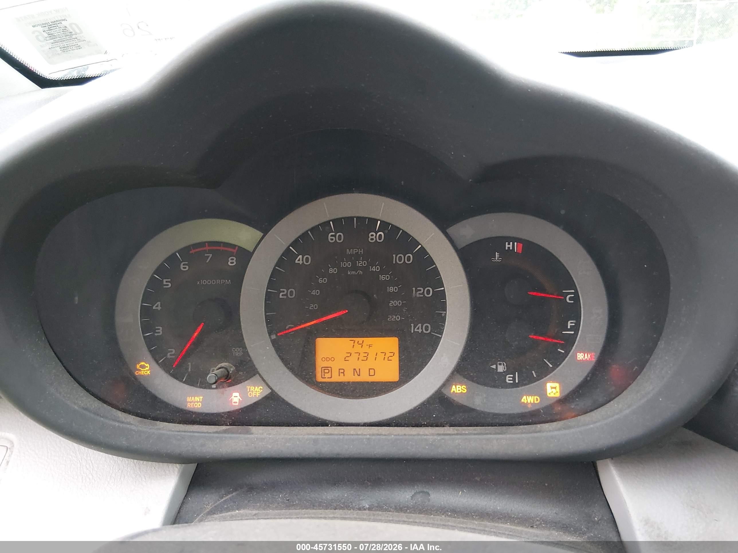 2012 Toyota Rav4   Black vin: 2T3BF4DV8CW188156