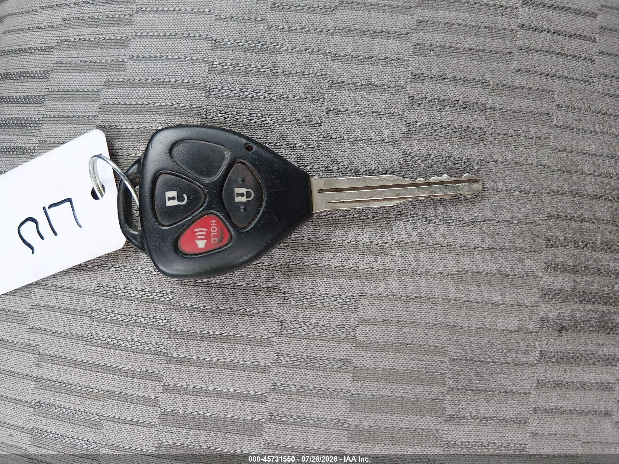 2012 Toyota Rav4   Black vin: 2T3BF4DV8CW188156