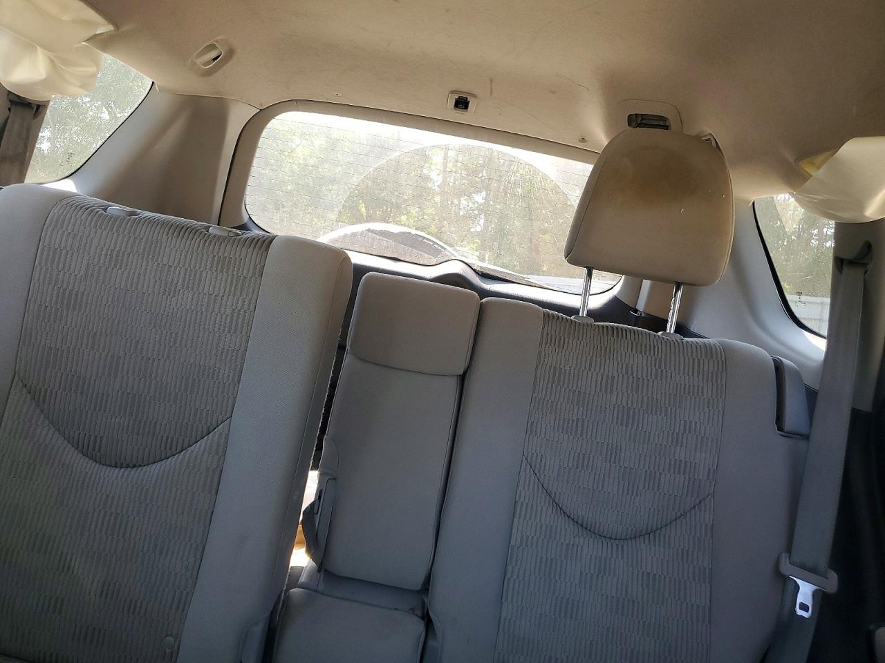 2012 Toyota Rav4 Base Белый vin: 2T3BF4DV8CW193566