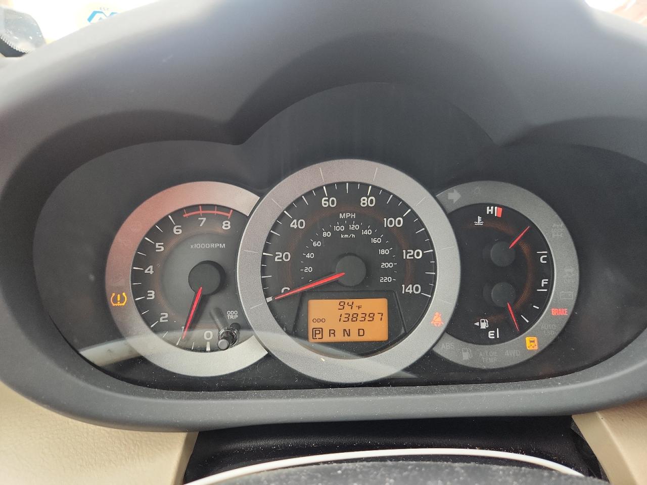 2012 Toyota Rav4 Base Black vin: 2T3BF4DV8CW196824