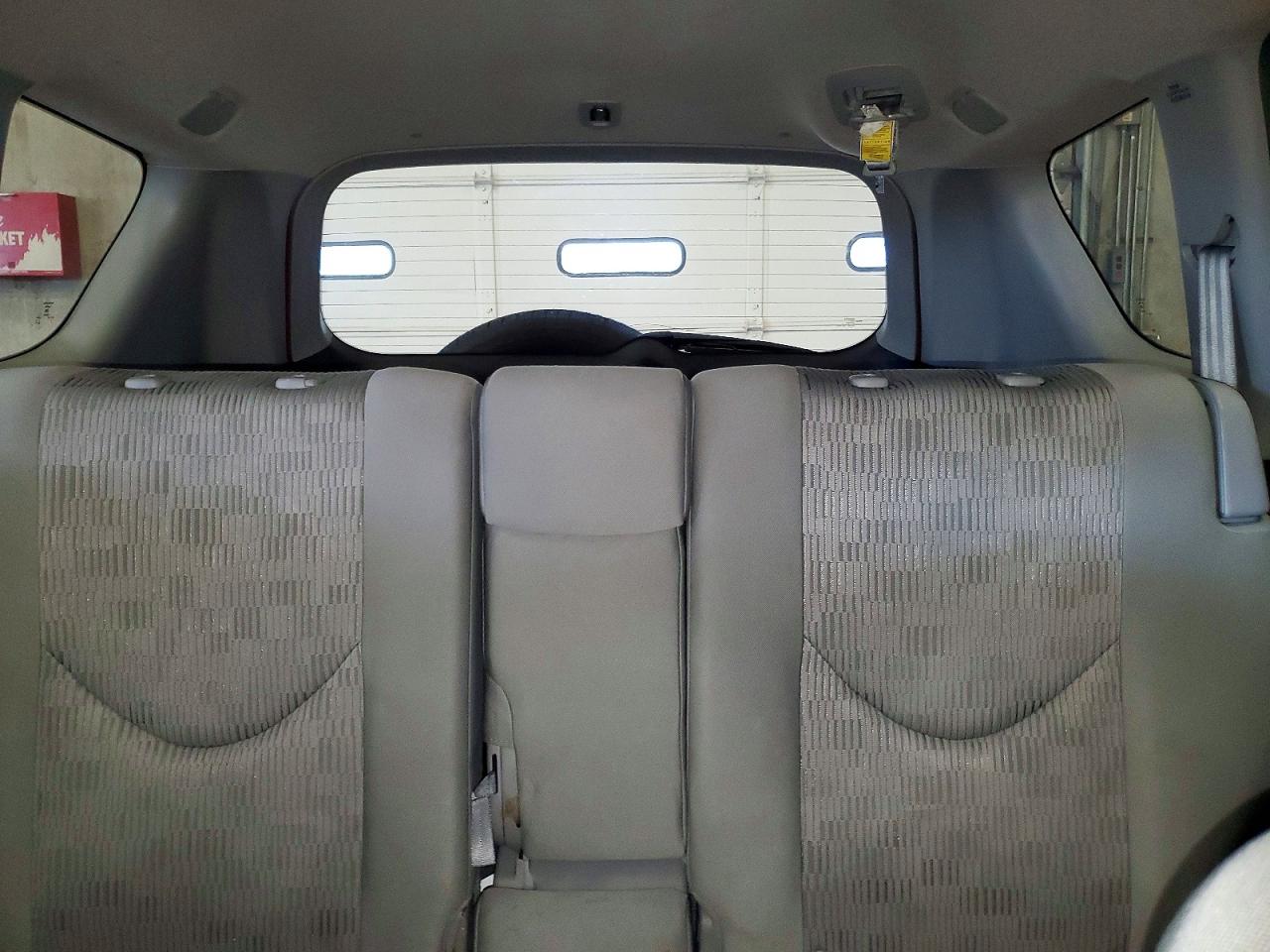 2012 Toyota Rav4 Base Red vin: 2T3BF4DV8CW199092