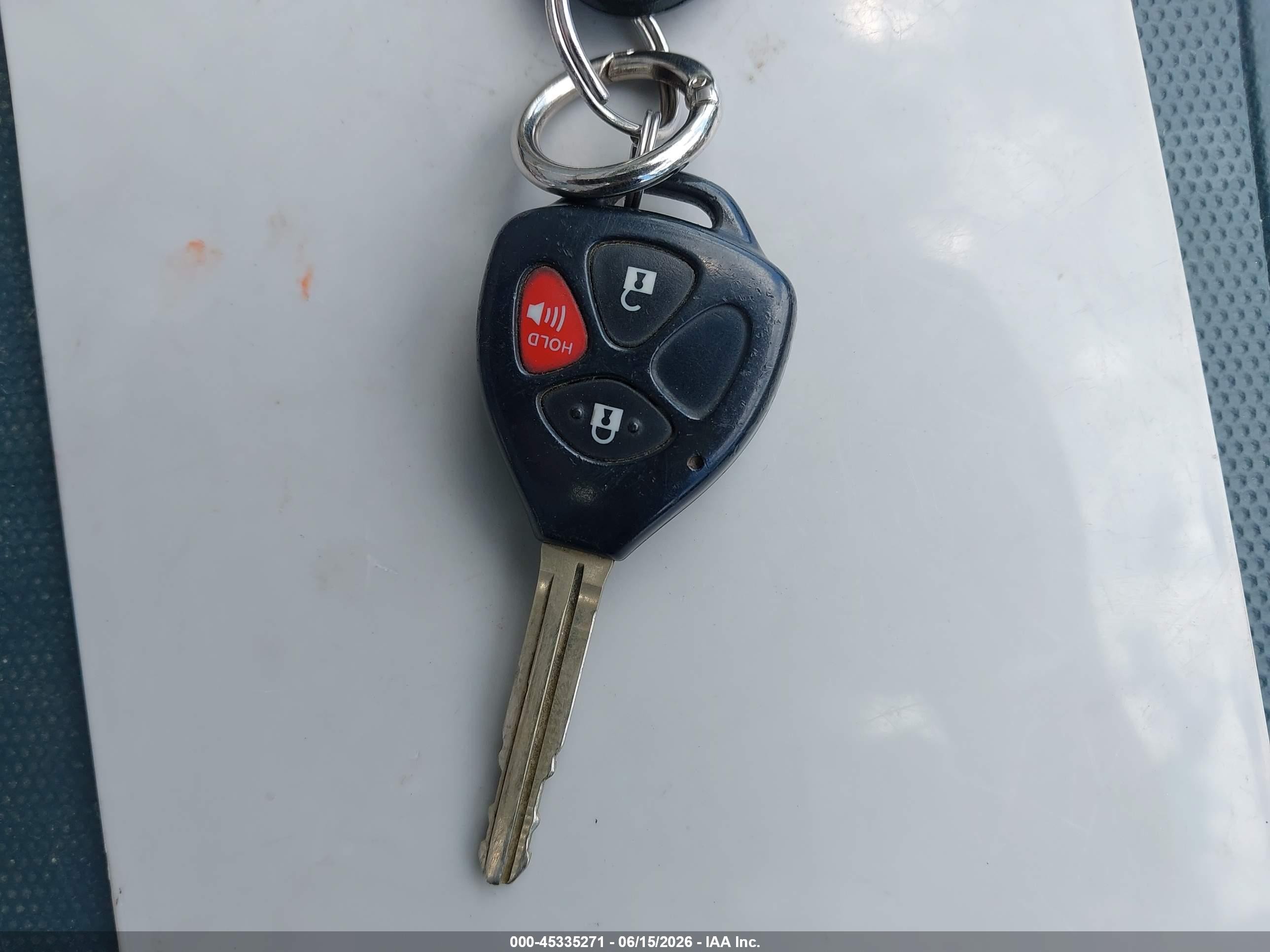 2012 Toyota Rav4   Black vin: 2T3BF4DV8CW212830