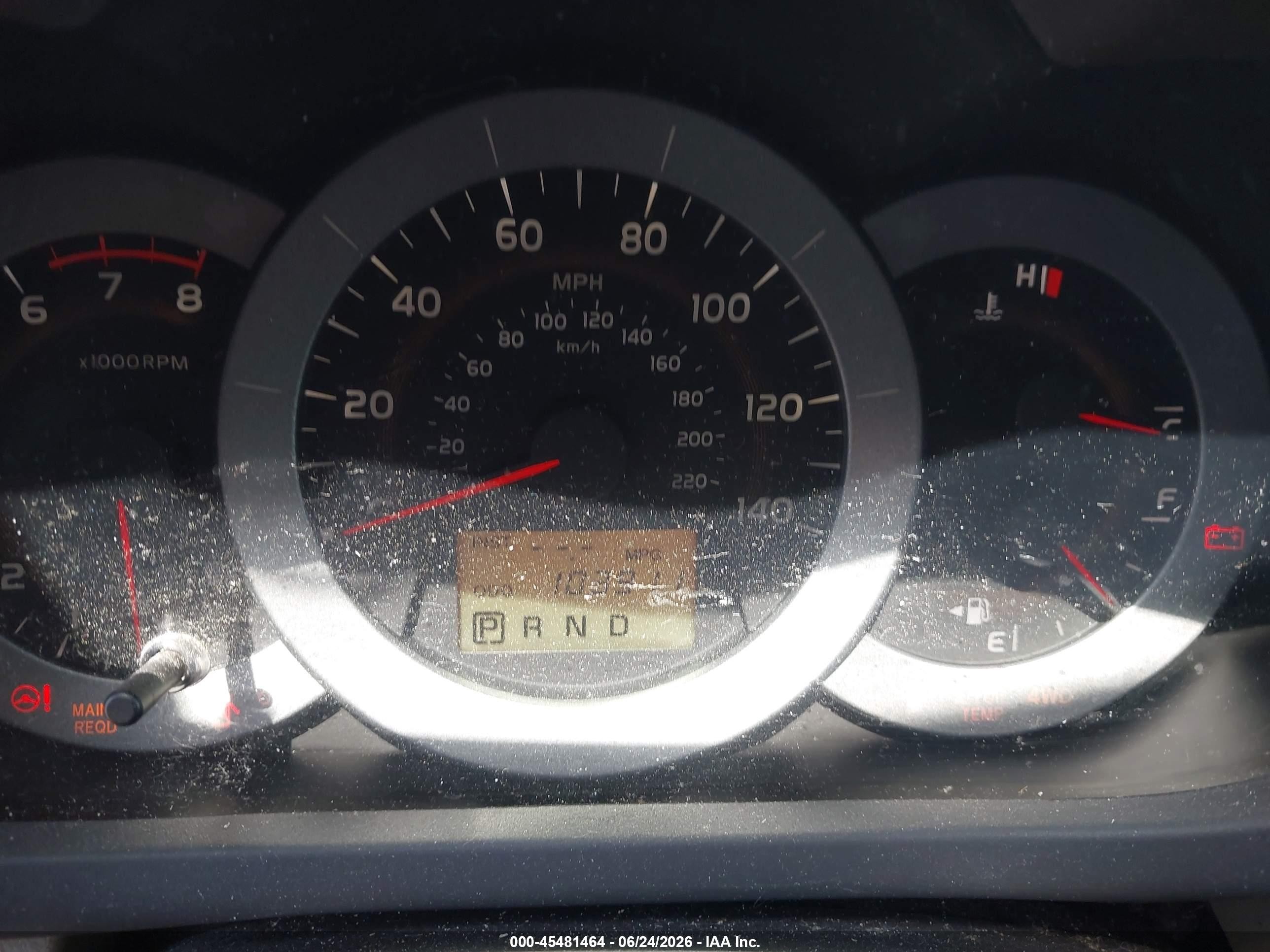 2012 Toyota Rav4   Blue vin: 2T3BF4DV8CW247626
