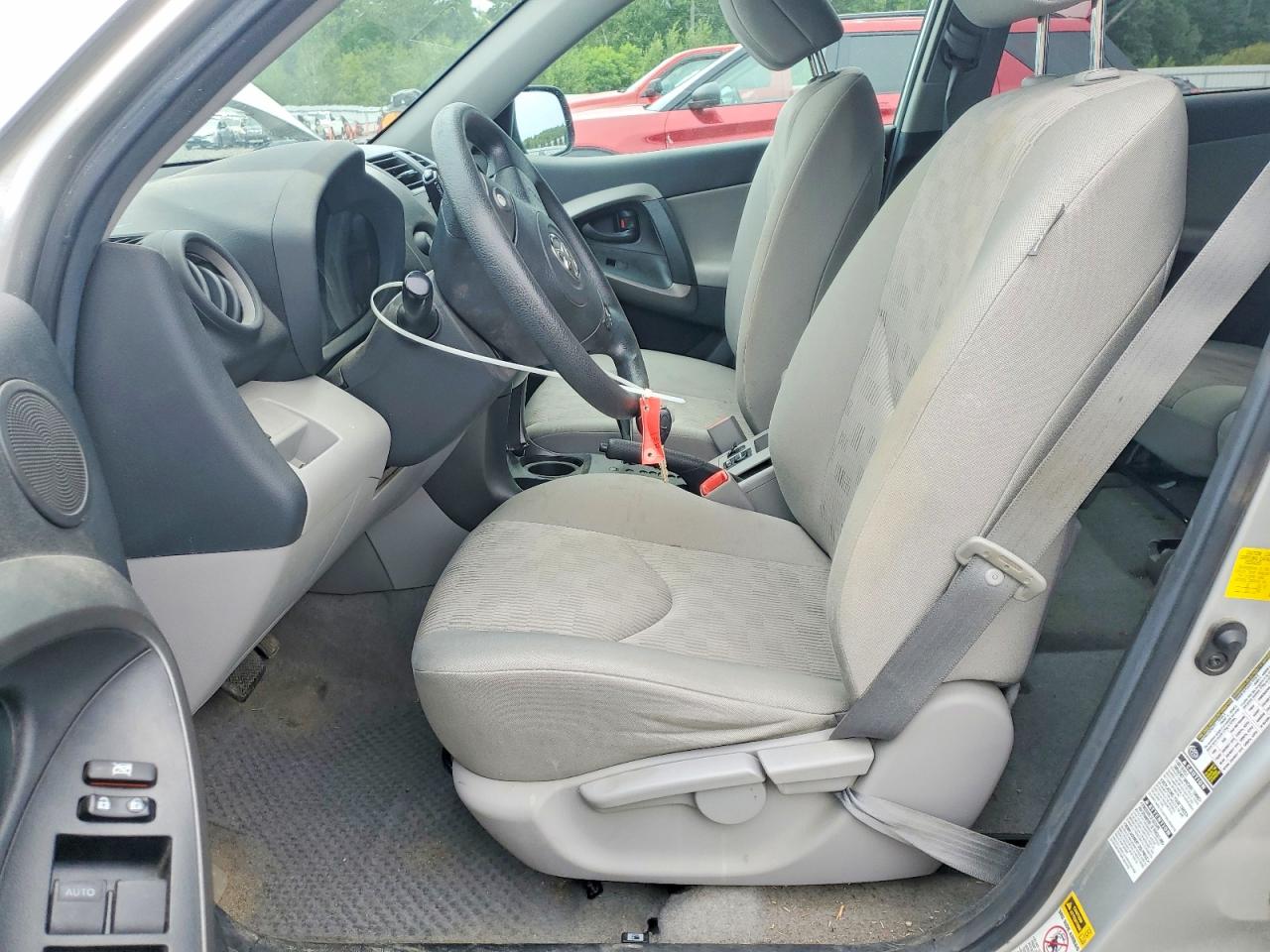 2012 Toyota Rav4 Base Silver vin: 2T3BF4DV8CW249487