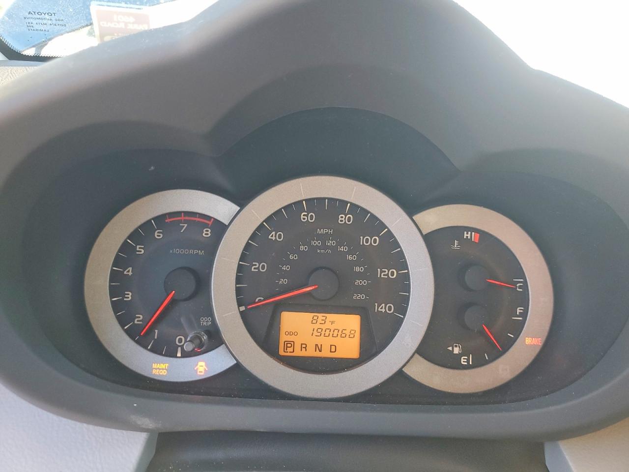 2012 Toyota Rav4 Base Синий vin: 2T3BF4DV8CW259713