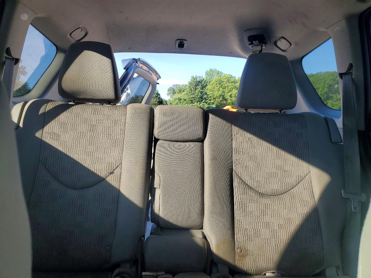 2012 Toyota Rav4 Base Синий vin: 2T3BF4DV8CW259713
