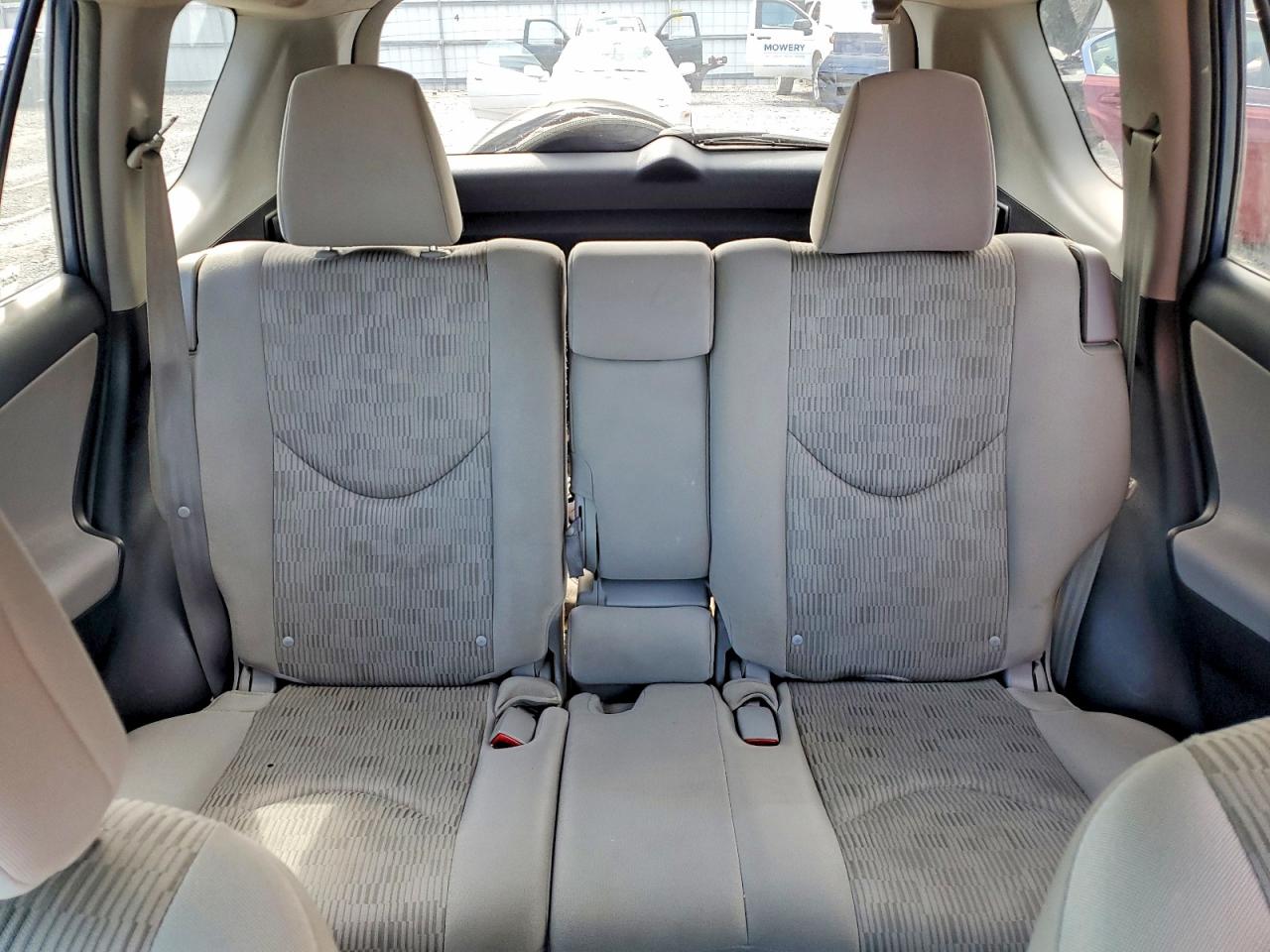 2012 Toyota Rav4 Base Blue vin: 2T3BF4DV8CW259890