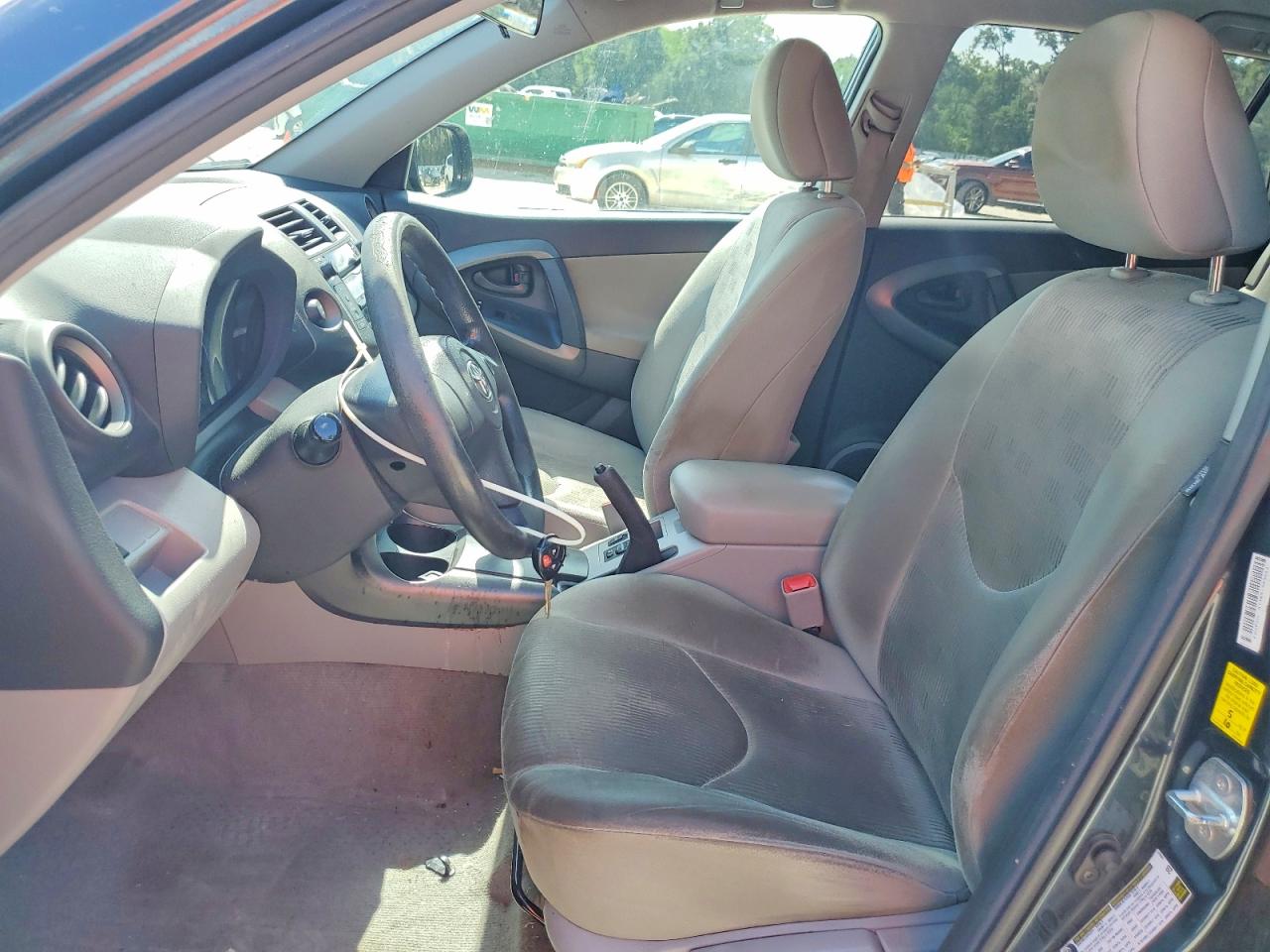 2010 Toyota Rav4 Base Угольный vin: 2T3BF4DV9AW026646