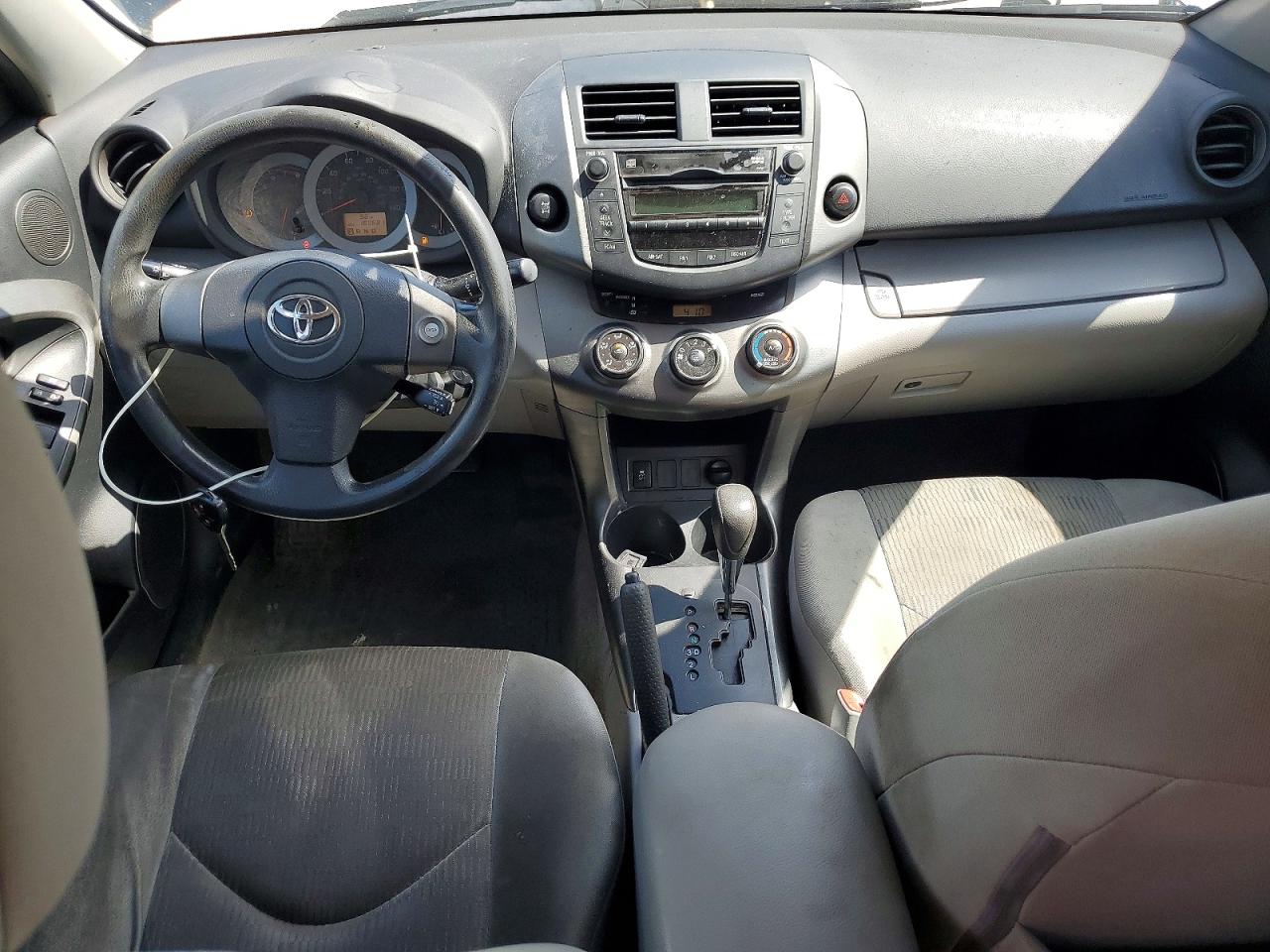 2010 Toyota Rav4 Base Угольный vin: 2T3BF4DV9AW026646