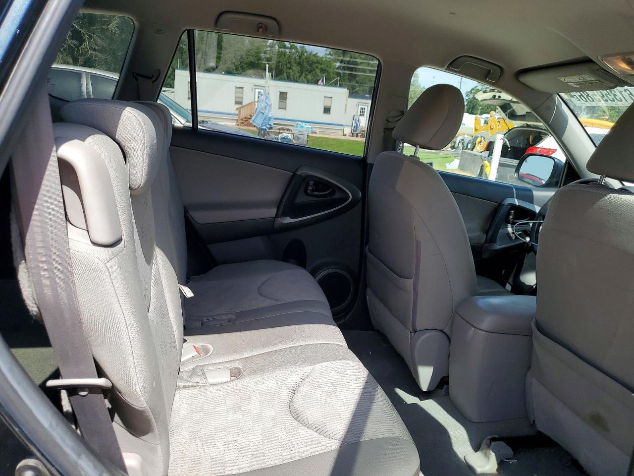 2010 Toyota Rav4 Base Угольный vin: 2T3BF4DV9AW026646