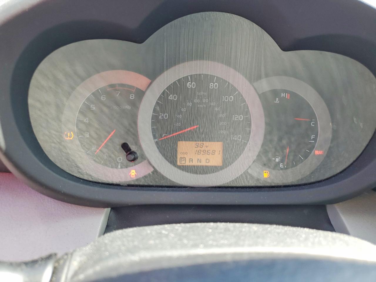 2010 Toyota Rav4 Base Угольный vin: 2T3BF4DV9AW026646