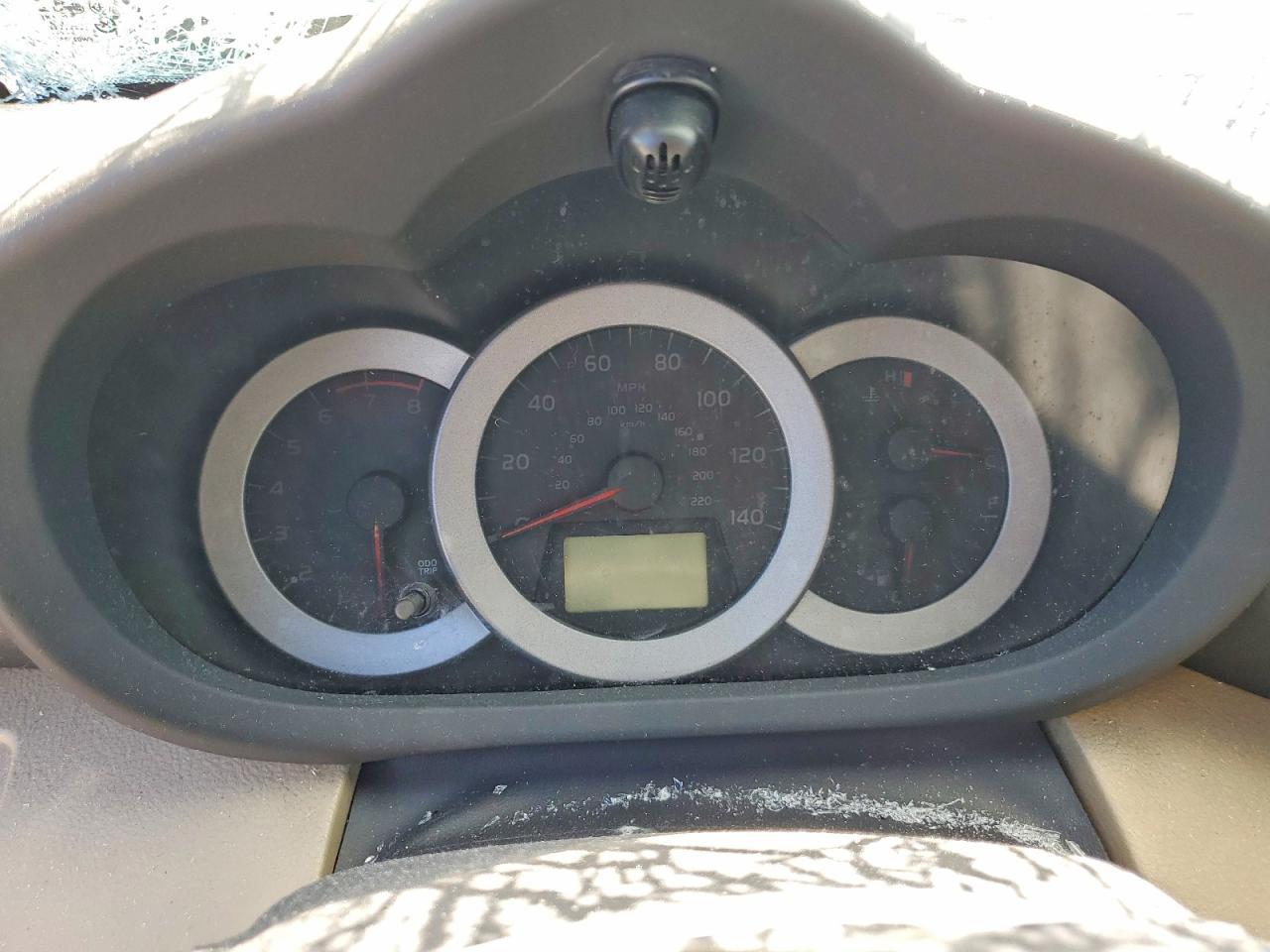 2010 Toyota Rav4 Base Blue vin: 2T3BF4DV9AW038005