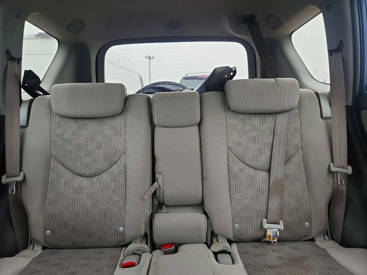 2010 Toyota Rav4 Base Blue vin: 2T3BF4DV9AW080416