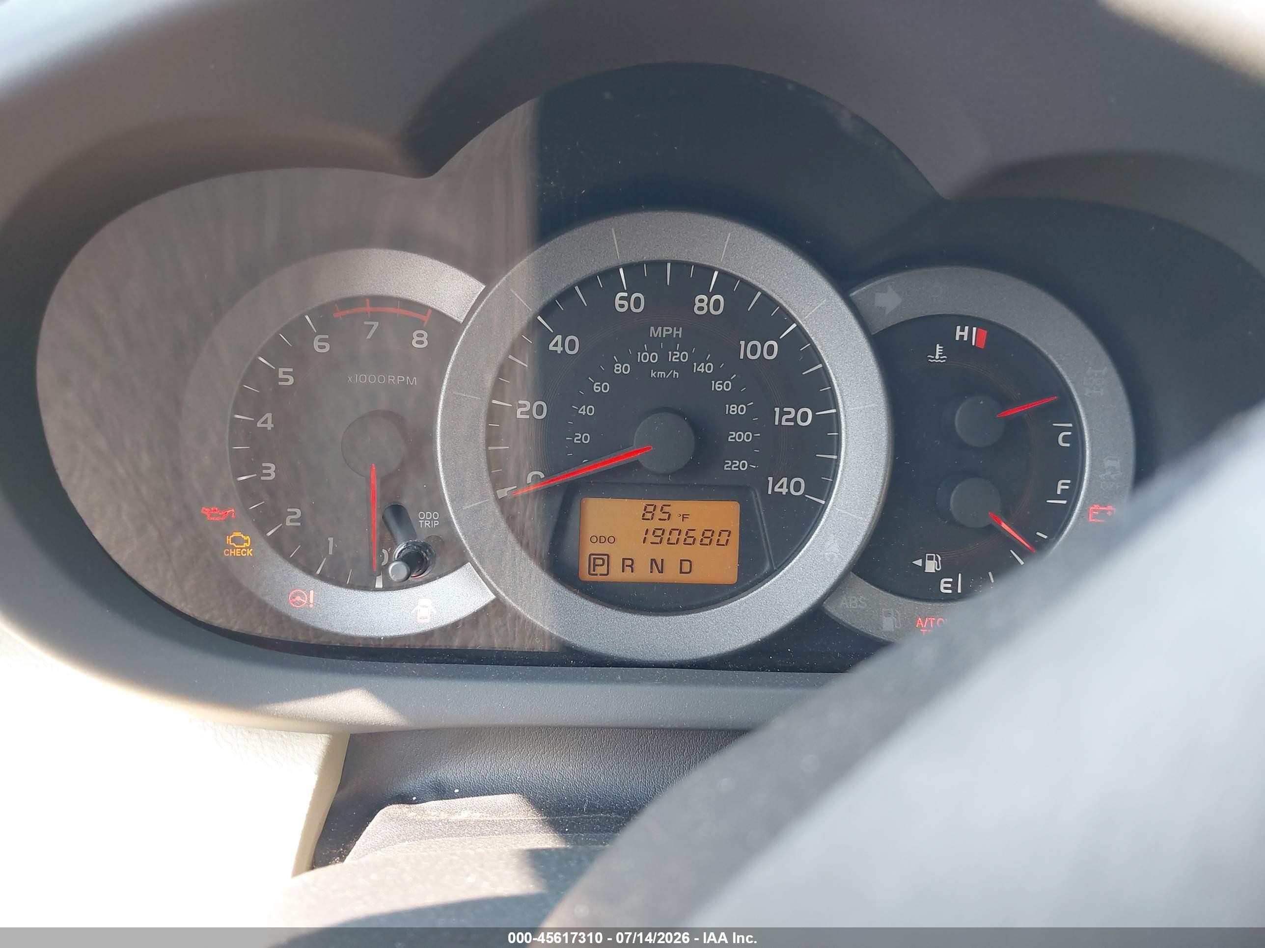 2011 Toyota Rav4   Черный vin: 2T3BF4DV9BW121693