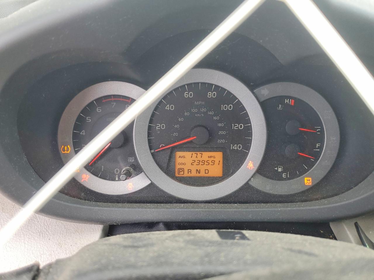 2011 Toyota Rav4 Base Green vin: 2T3BF4DV9BW125811