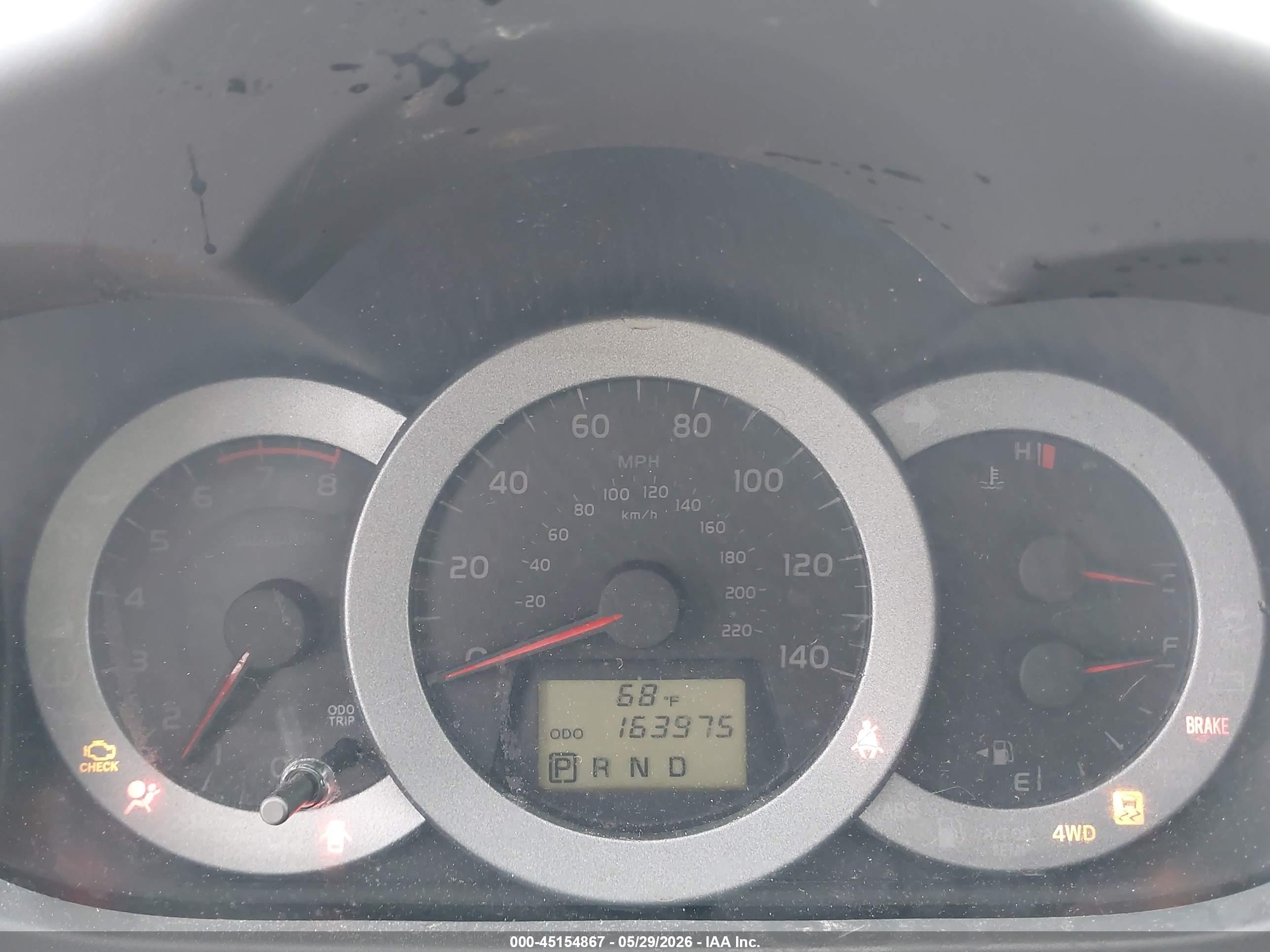 2011 Toyota Rav4   Blue vin: 2T3BF4DV9BW128420