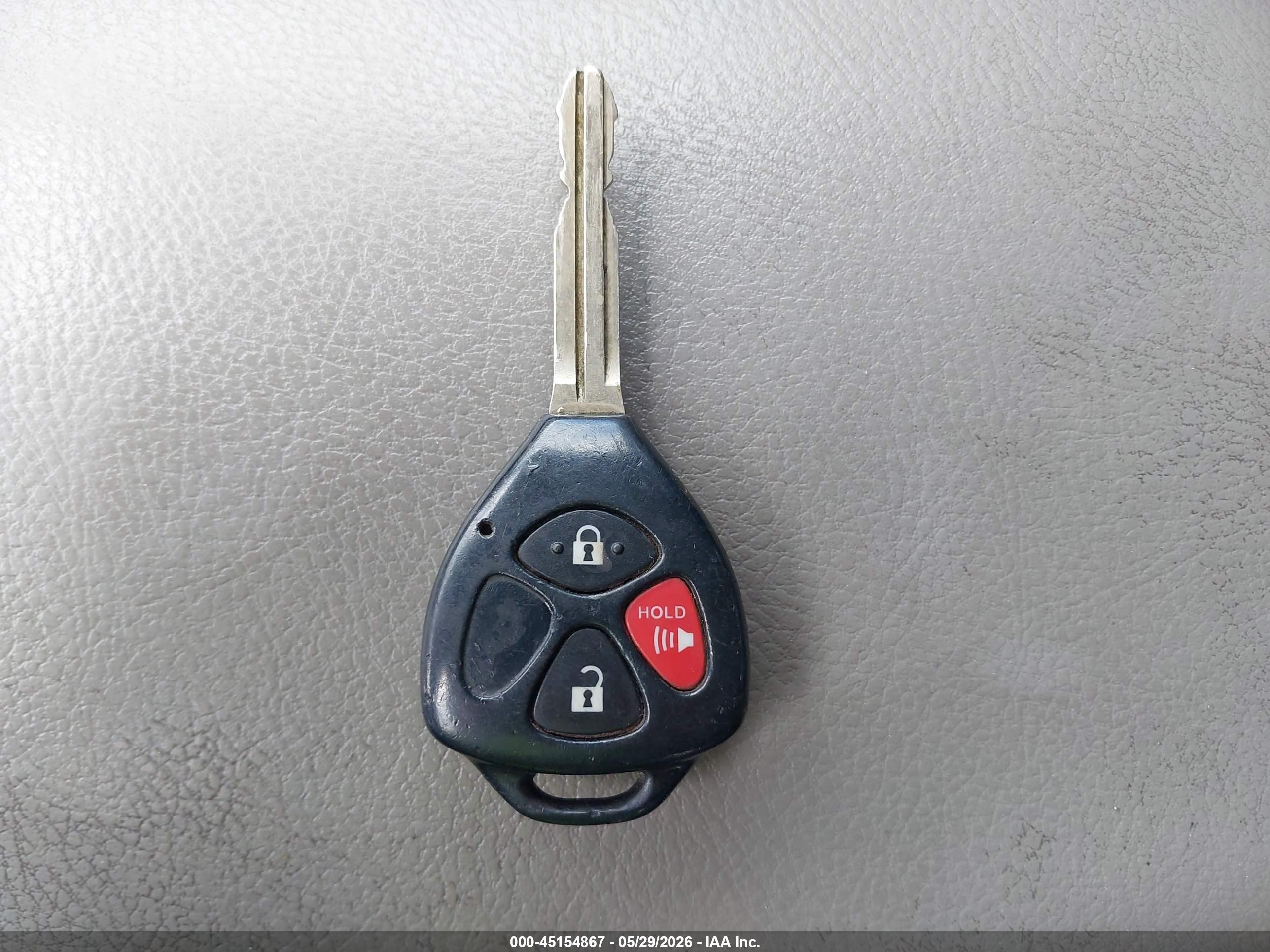2011 Toyota Rav4   Blue vin: 2T3BF4DV9BW128420
