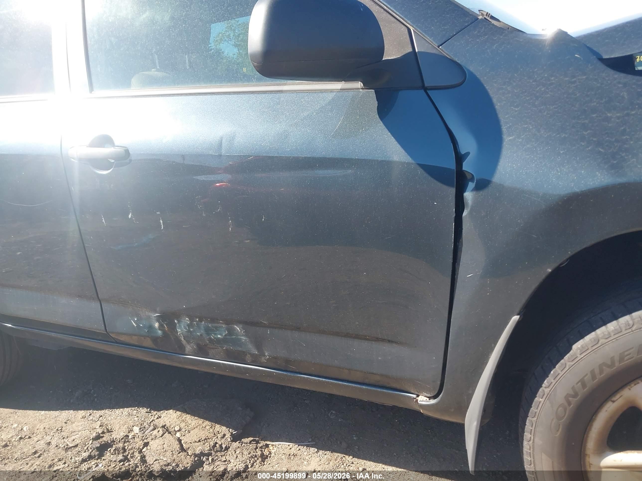2011 Toyota Rav4   Green vin: 2T3BF4DV9BW128899