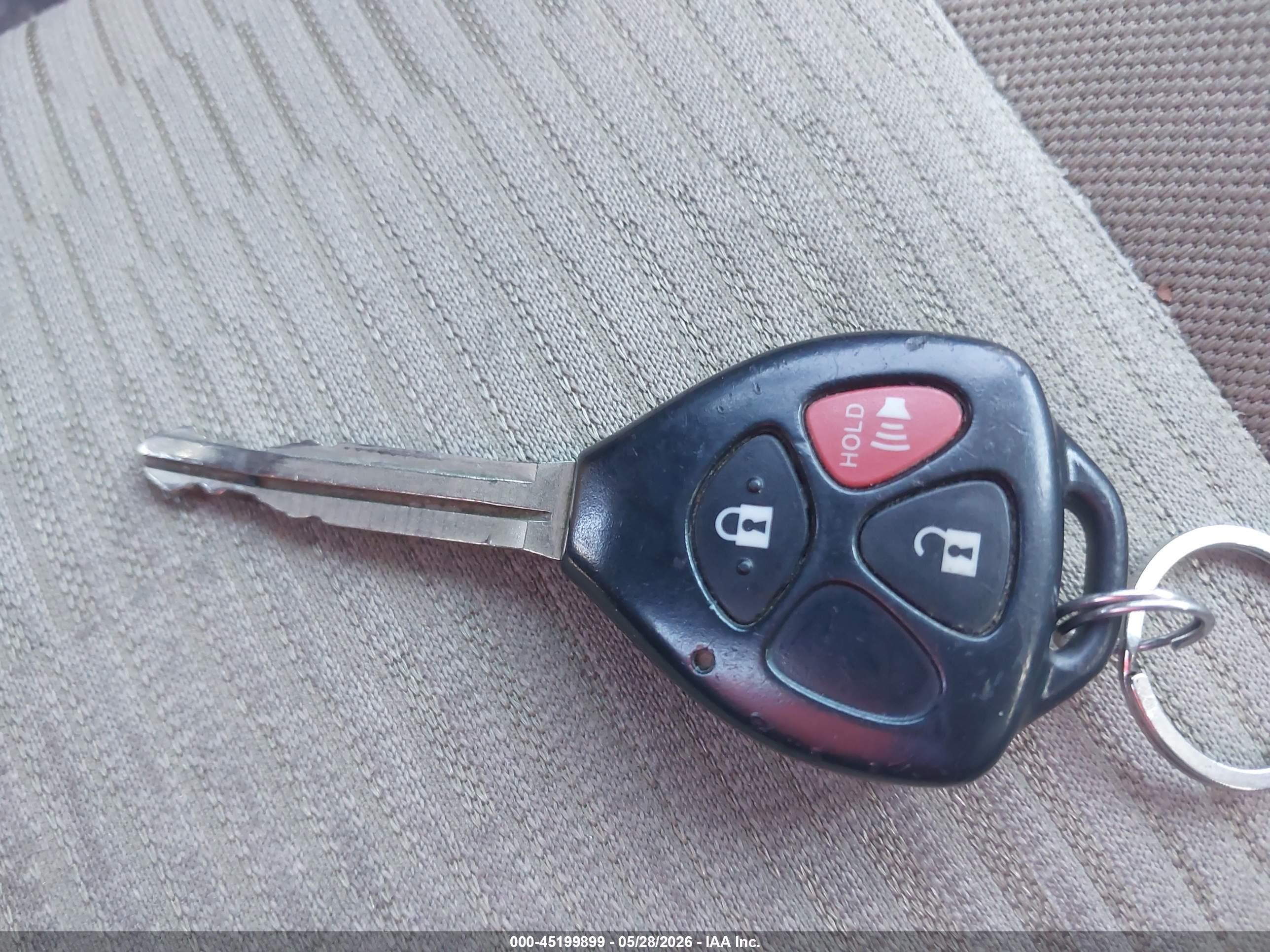 2011 Toyota Rav4   Green vin: 2T3BF4DV9BW128899