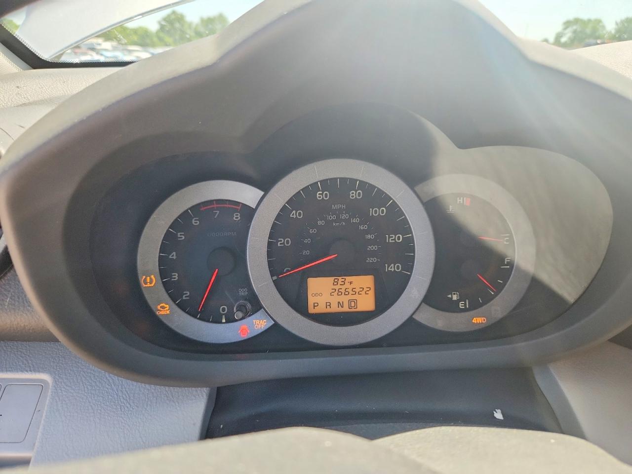 2011 Toyota Rav4 Base Silver vin: 2T3BF4DV9BW174992