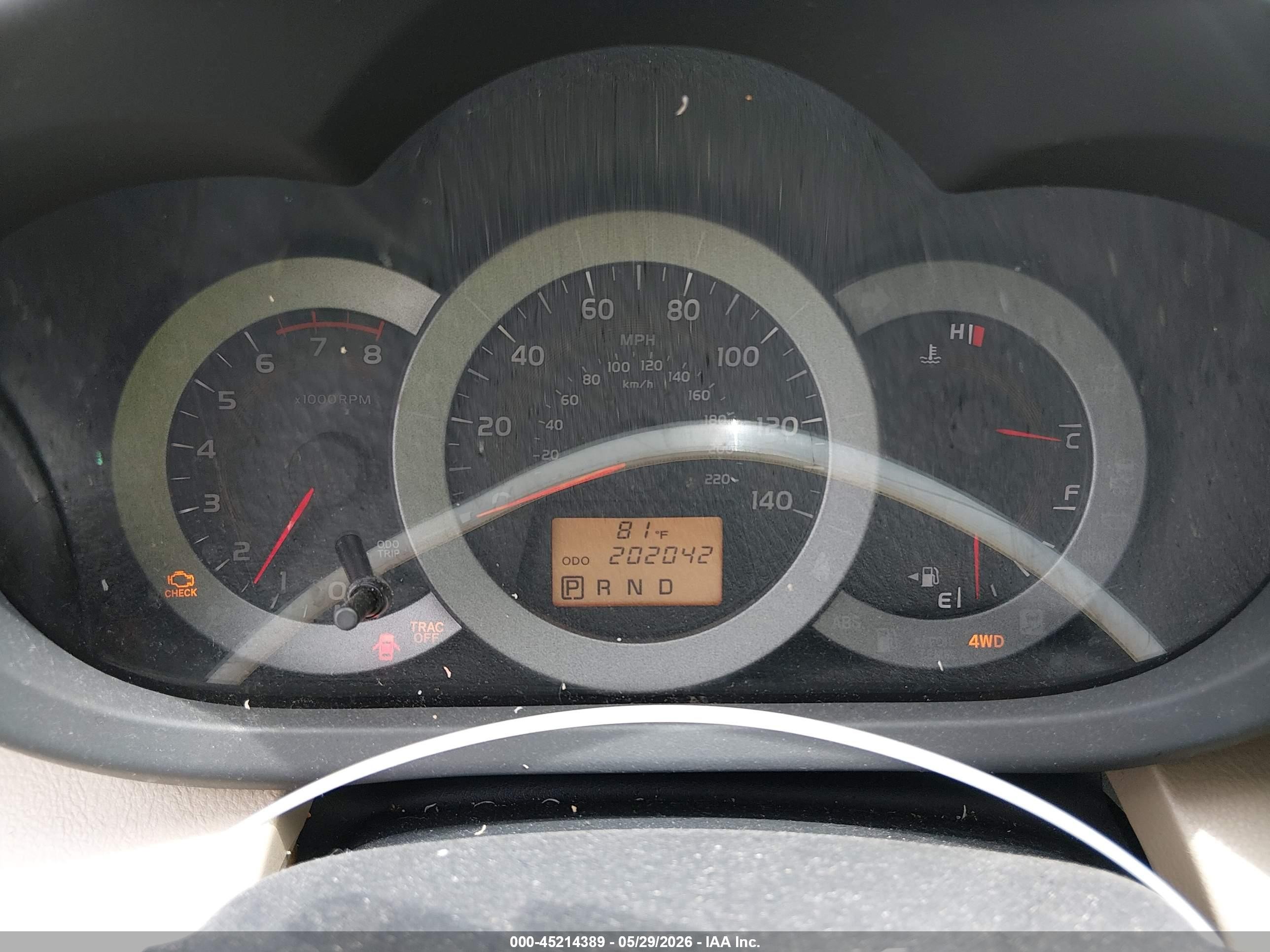 2011 Toyota Rav4   Gray vin: 2T3BF4DV9BW177407