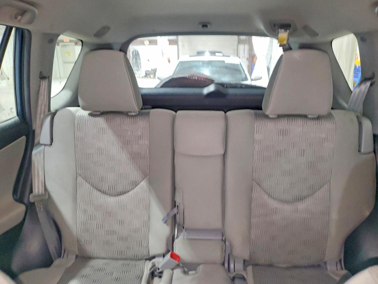 2012 Toyota Rav4 Base Blue vin: 2T3BF4DV9CW190269