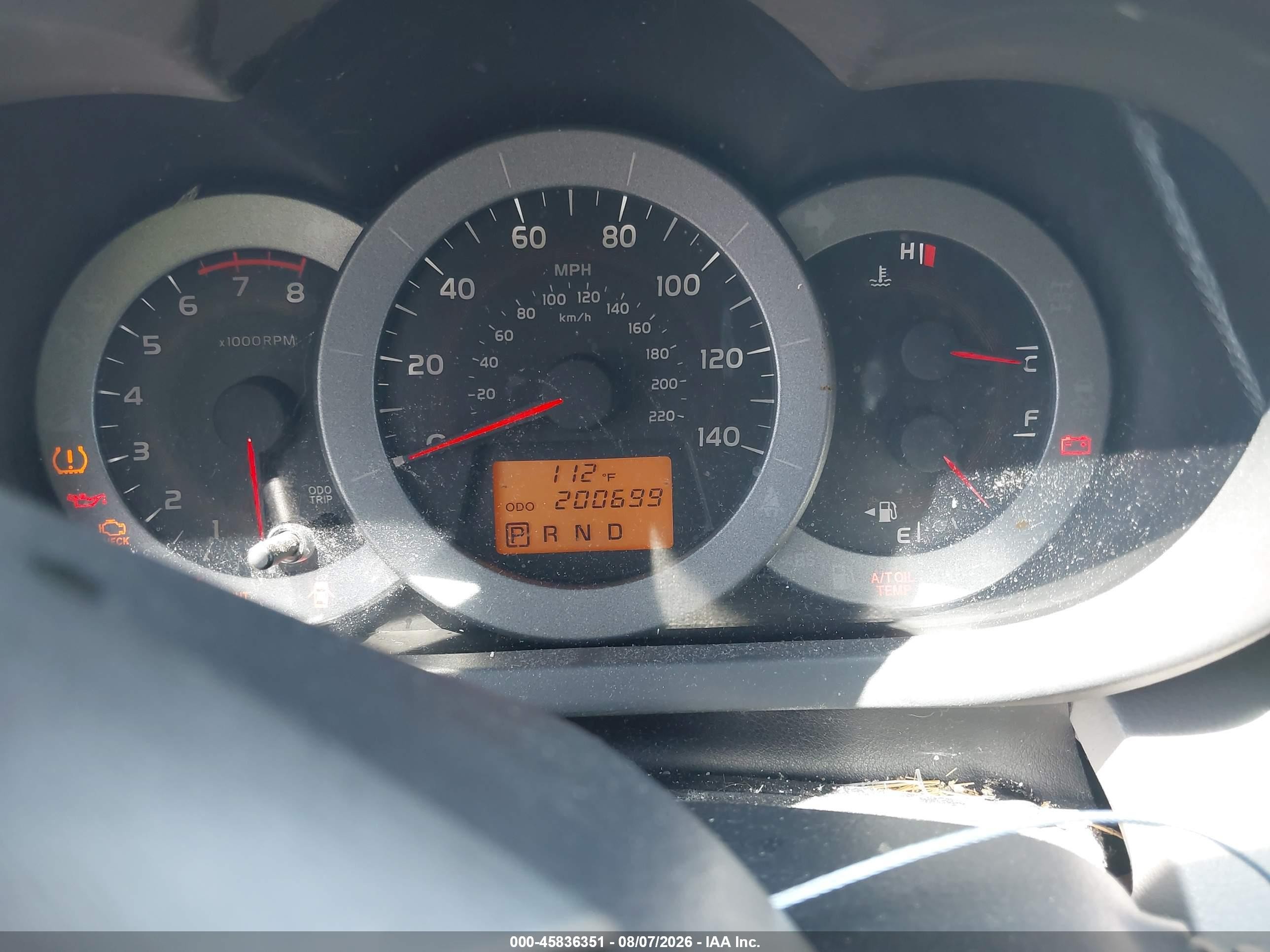 2012 Toyota Rav4   Blue vin: 2T3BF4DV9CW213761
